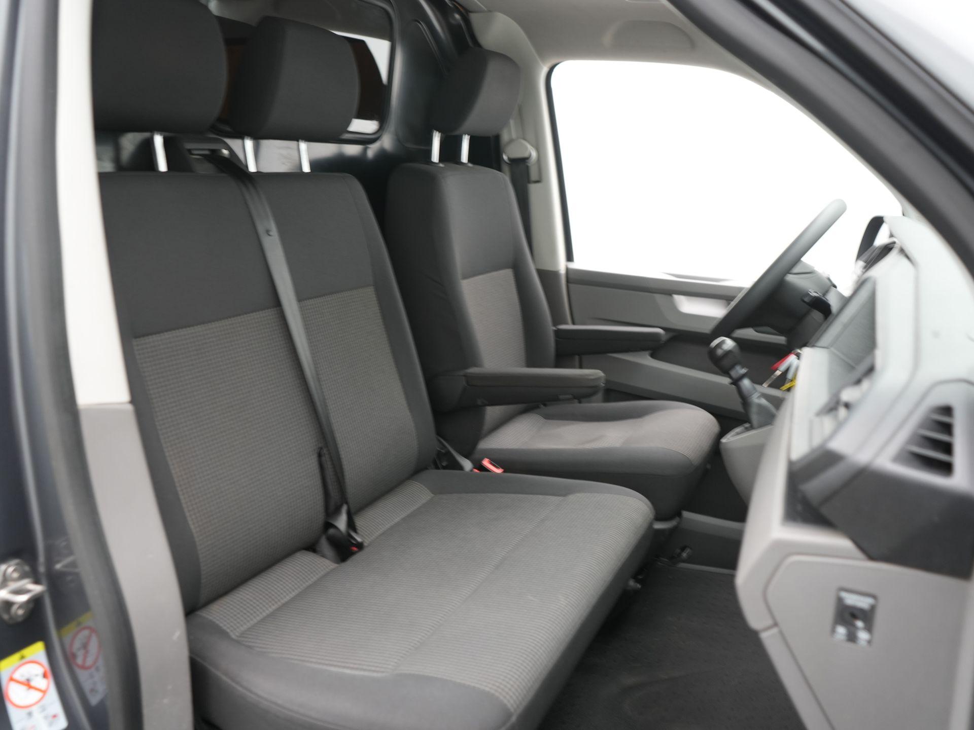 Foto van Volkswagen Transporter