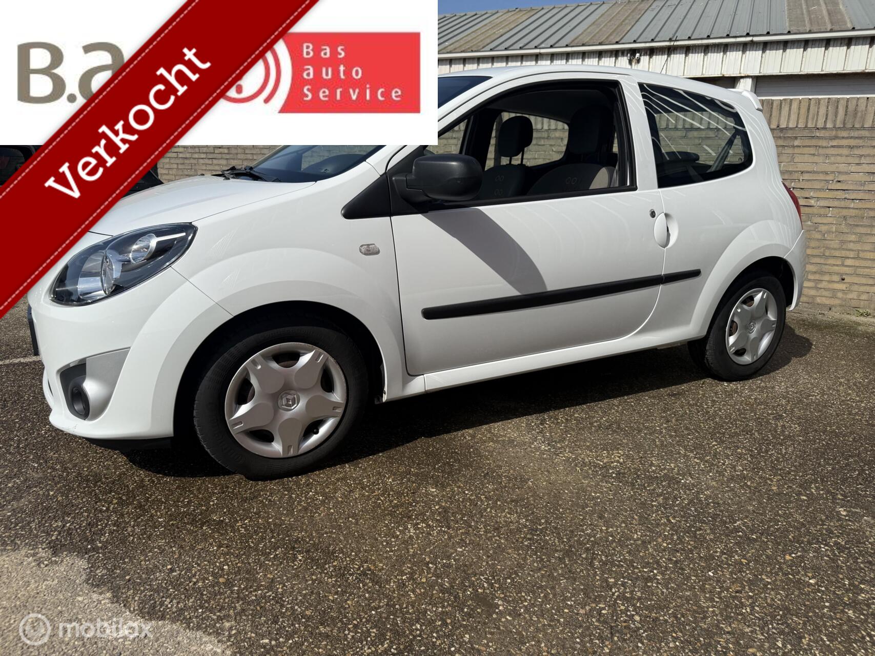Foto van Renault Twingo