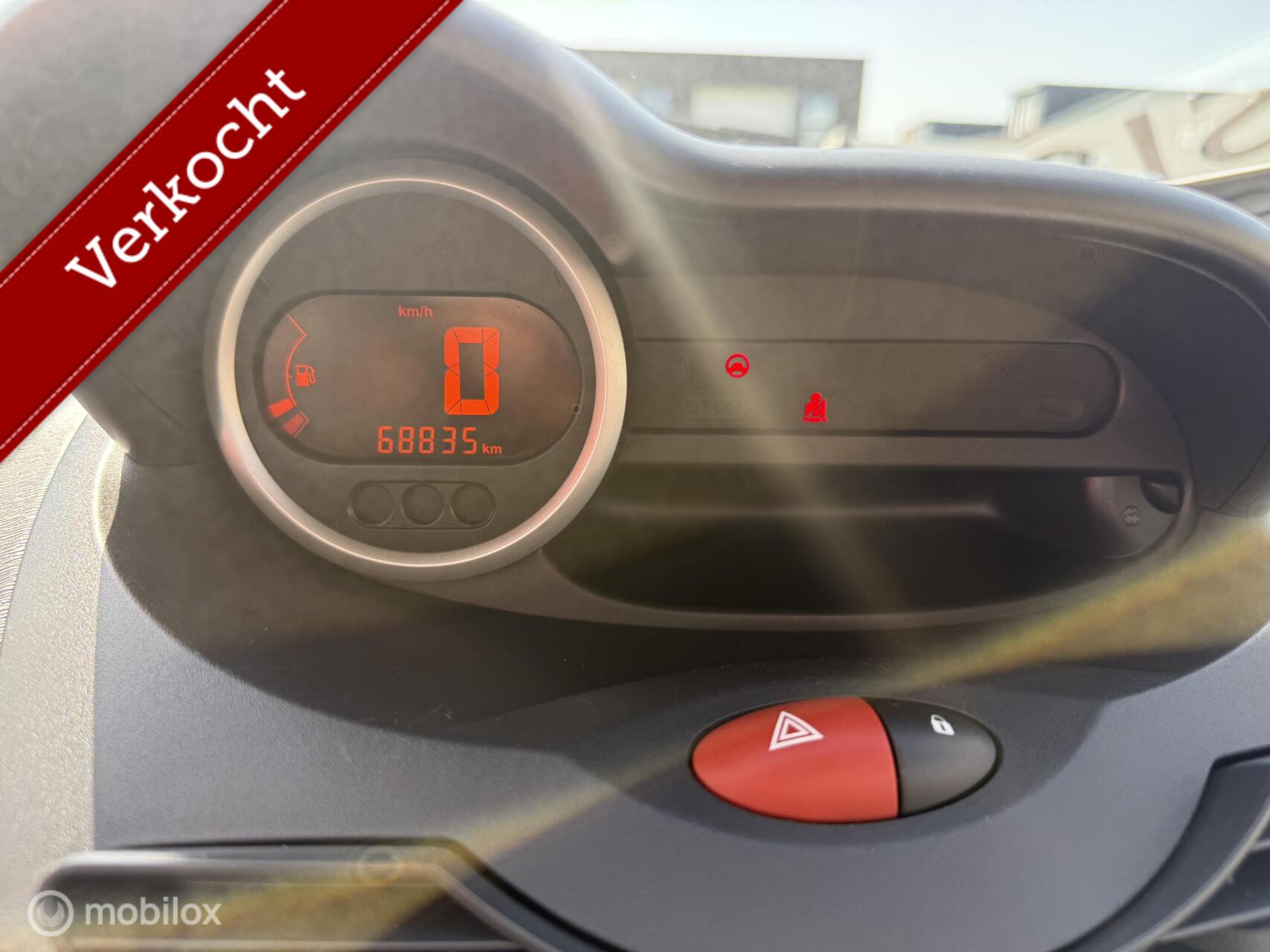 Foto van Renault Twingo