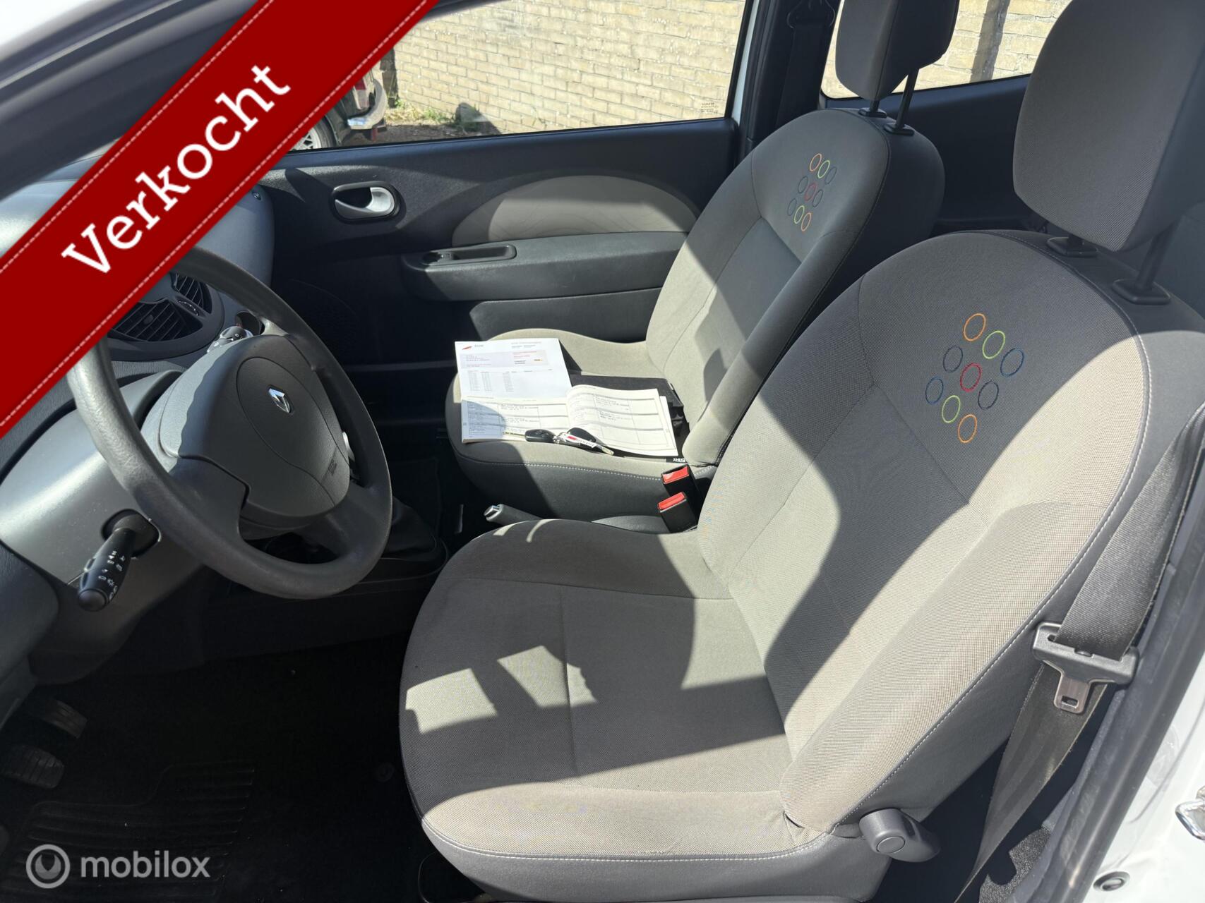 Foto van Renault Twingo