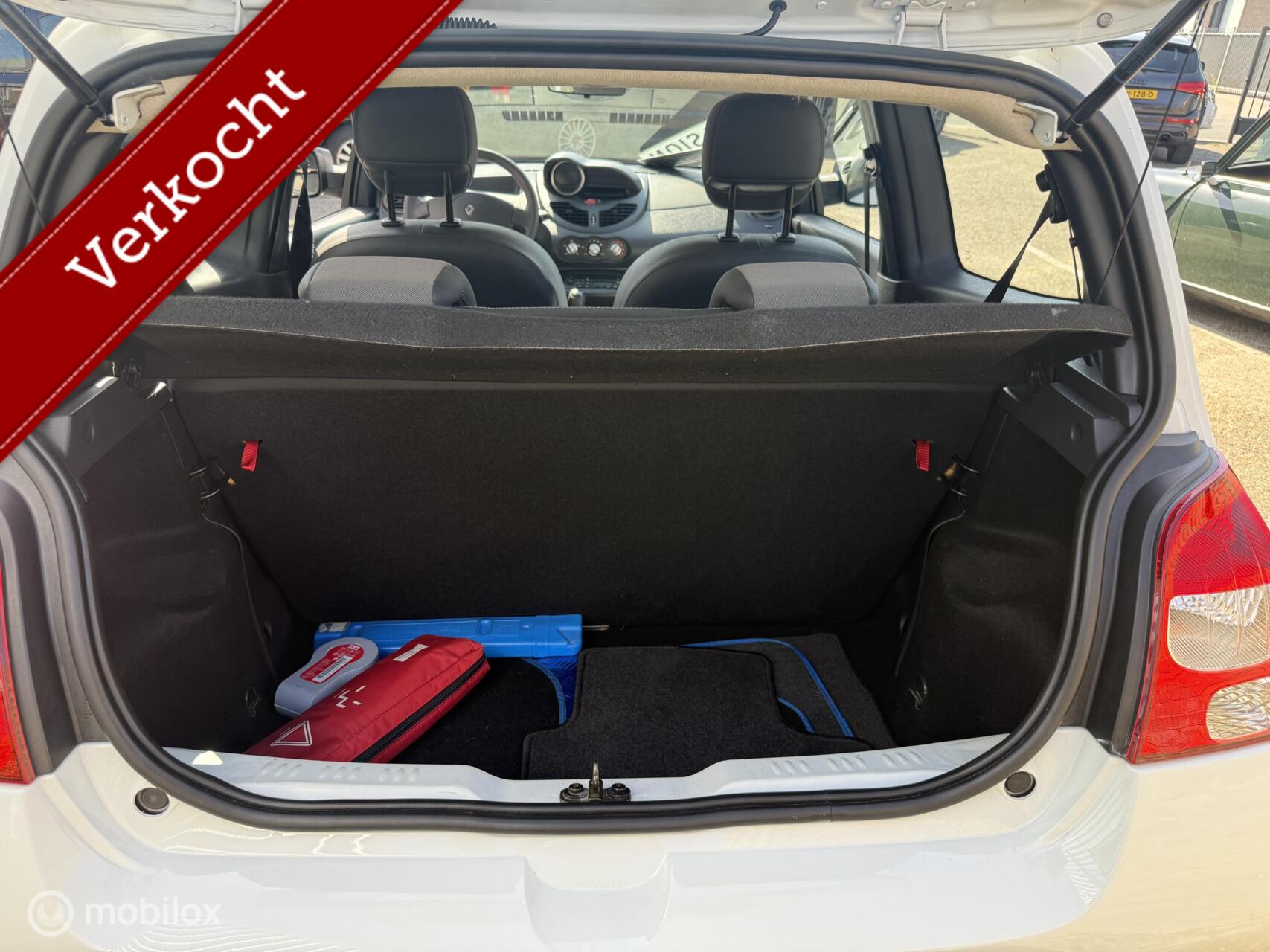 Foto van Renault Twingo