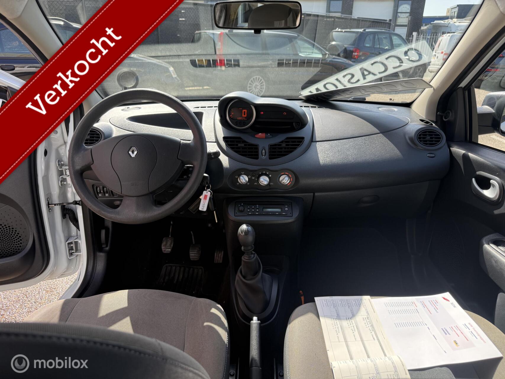 Foto van Renault Twingo