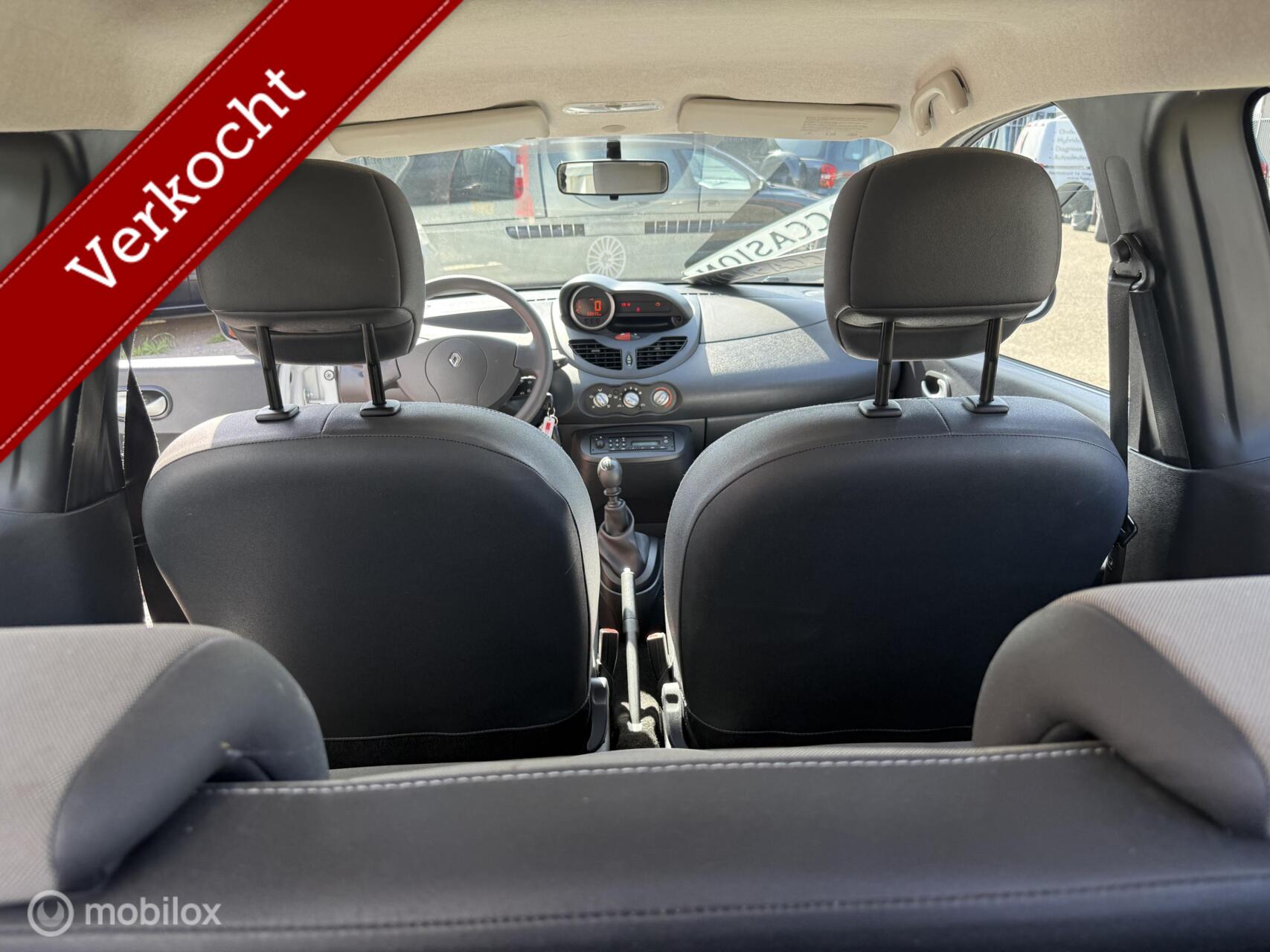 Foto van Renault Twingo