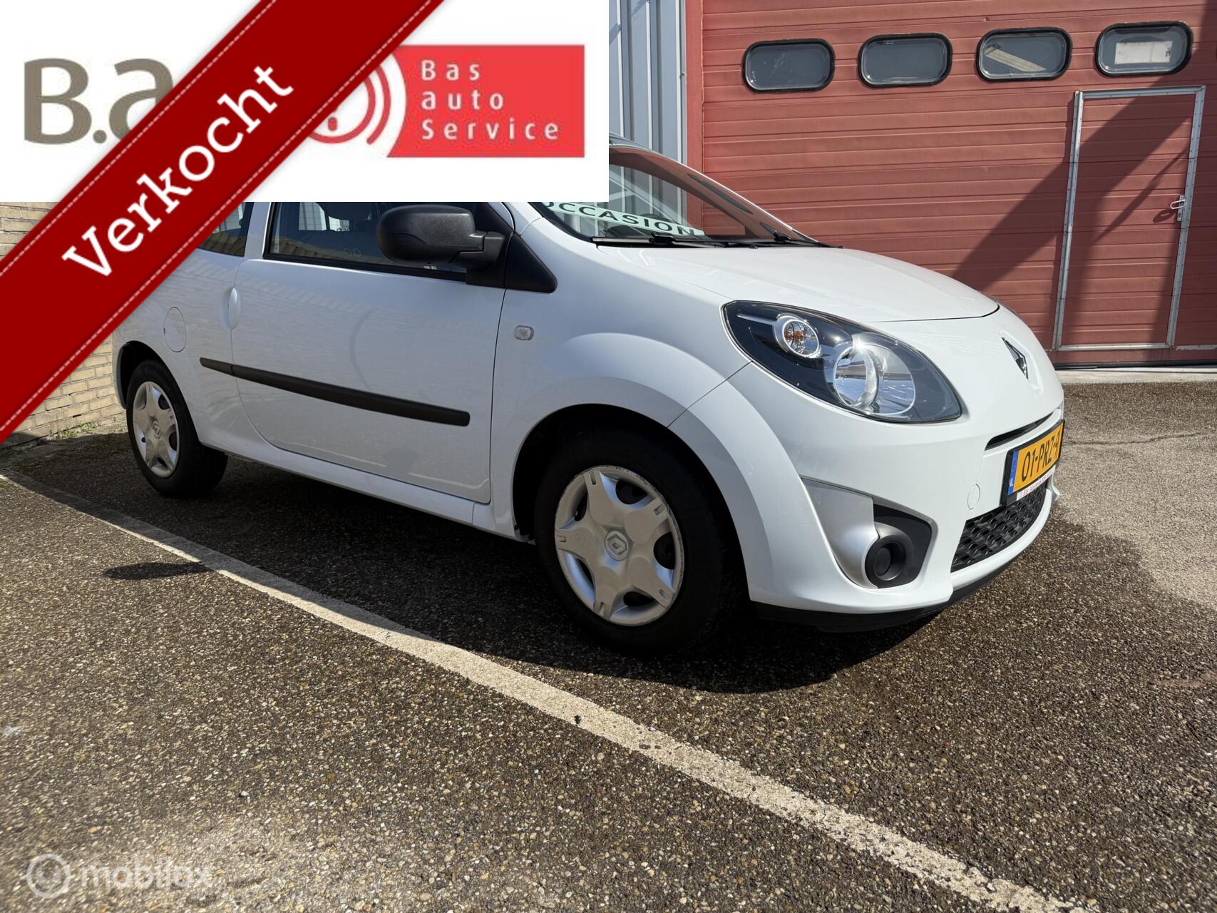 Foto van Renault Twingo