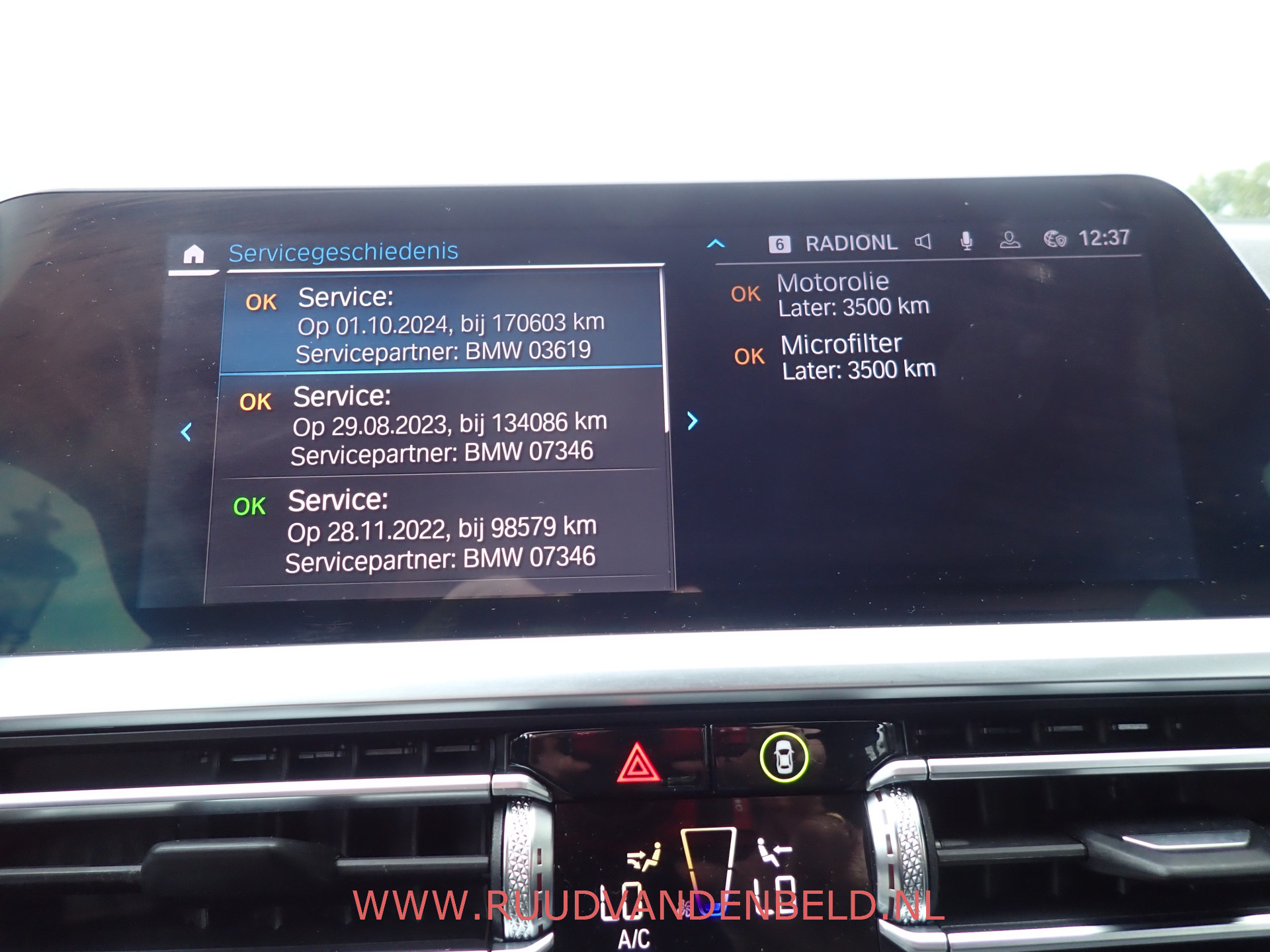 Foto van BMW 330e