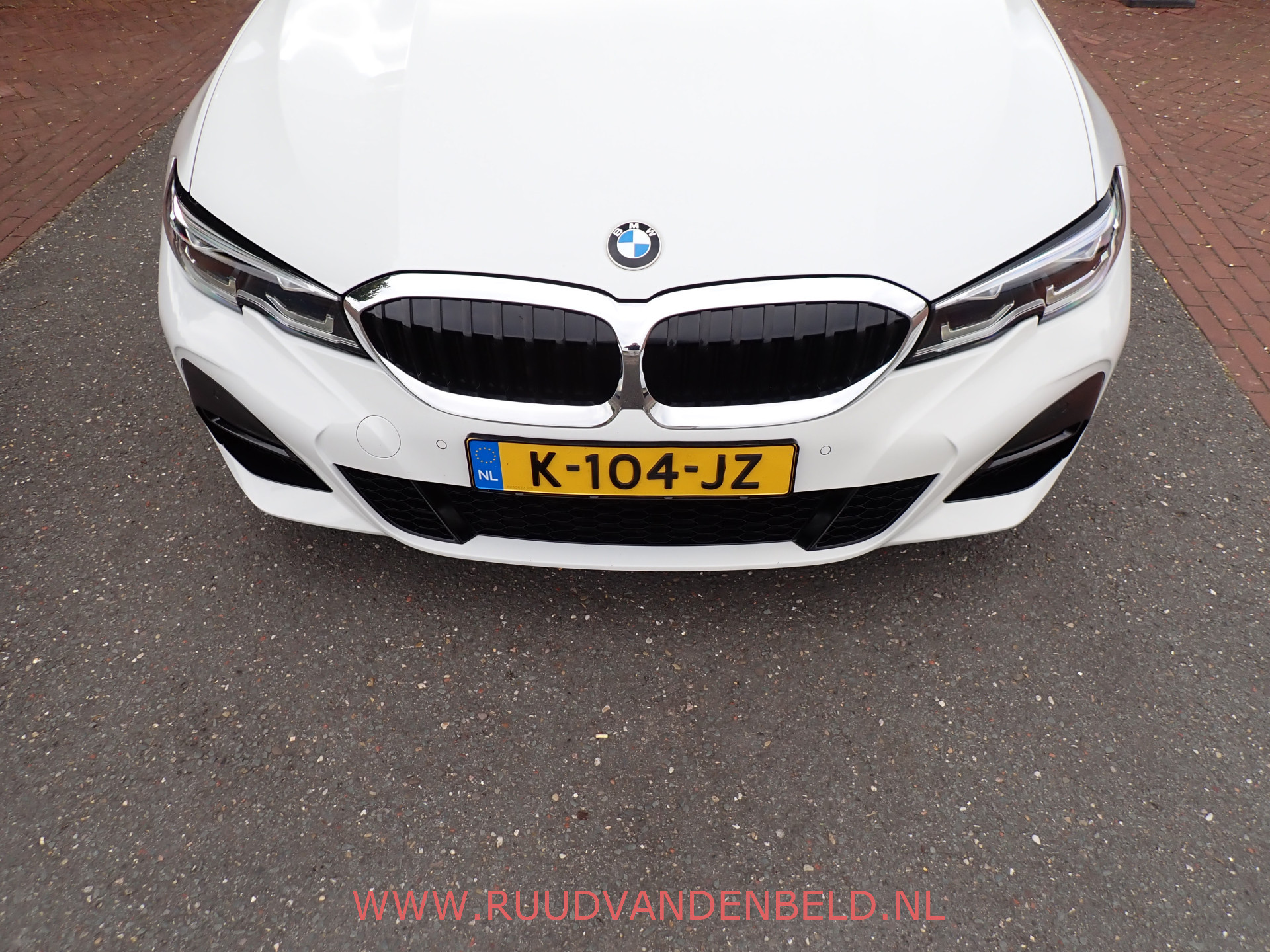 Foto van BMW 330e