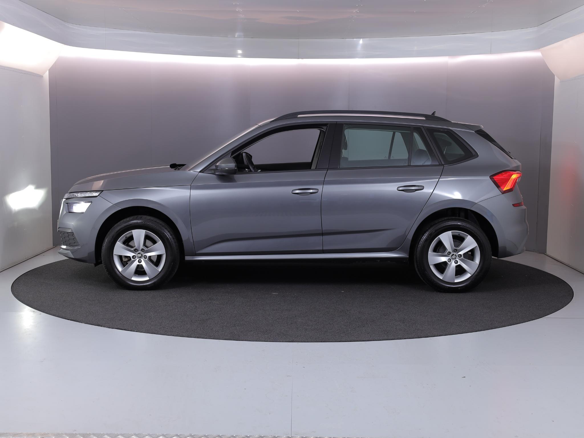 Foto van Skoda Kamiq