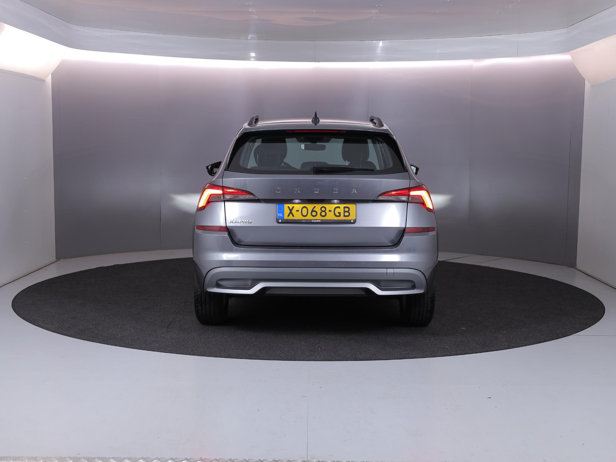 Foto van Skoda Kamiq