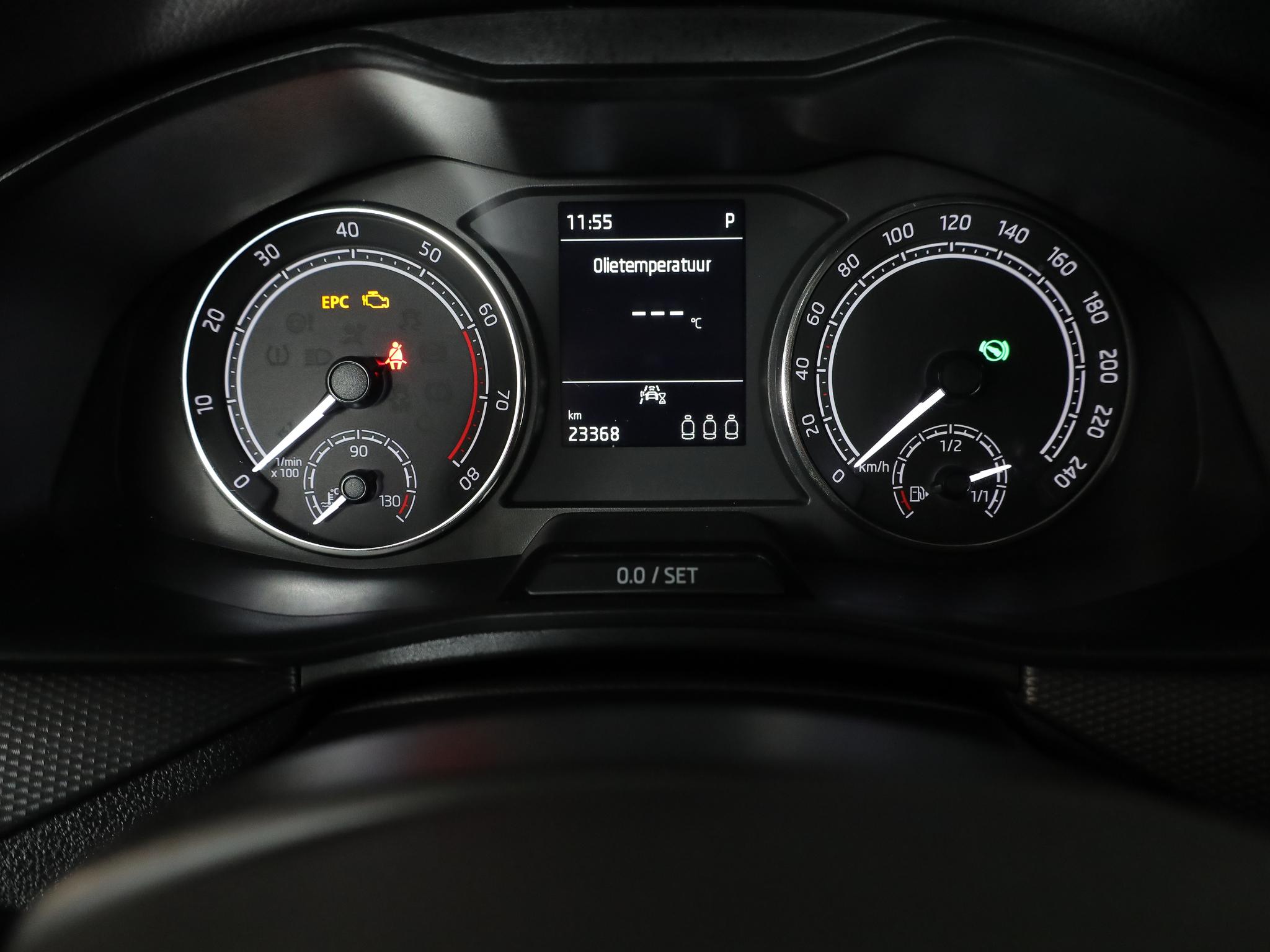 Foto van Skoda Kamiq