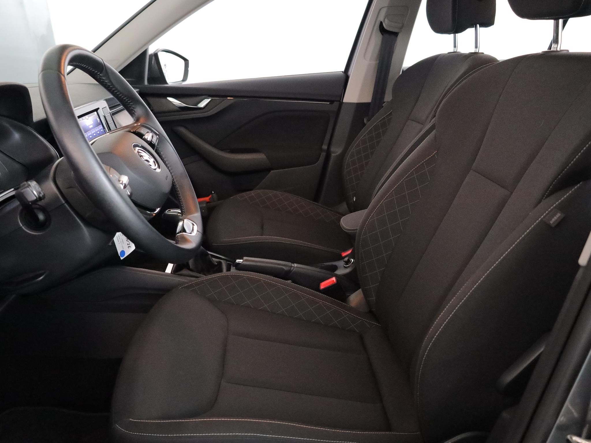 Foto van Skoda Kamiq