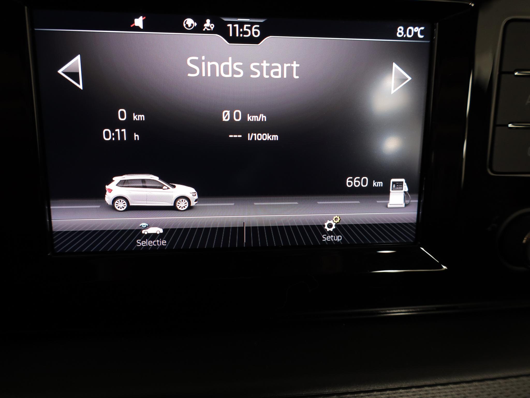 Foto van Skoda Kamiq