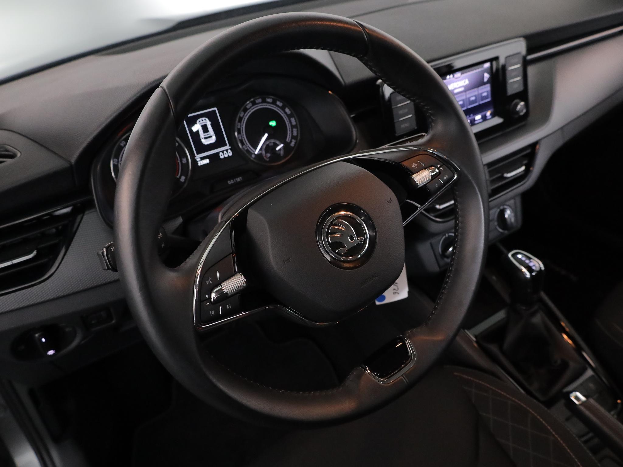 Foto van Skoda Kamiq