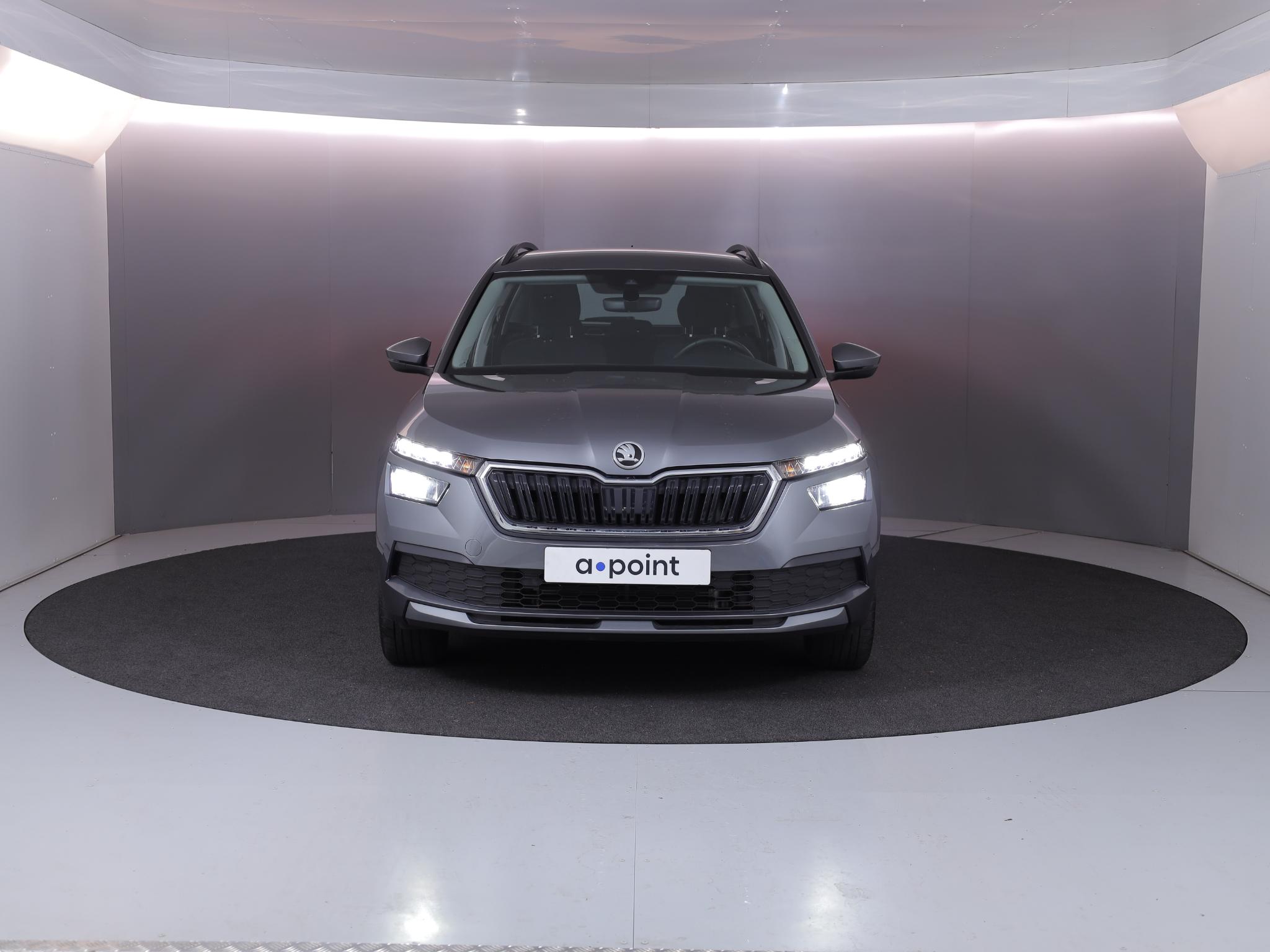 Foto van Skoda Kamiq