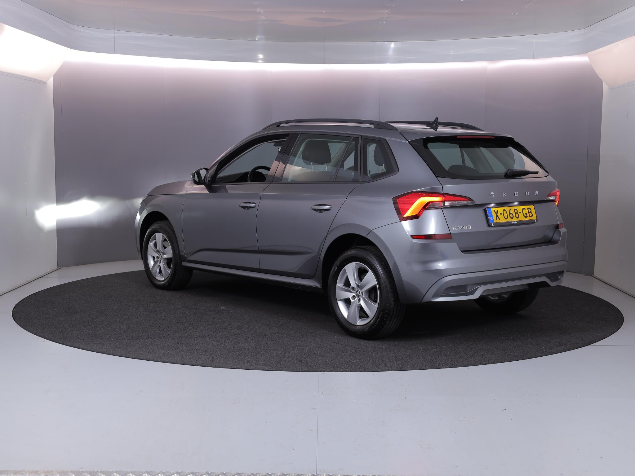 Foto van Skoda Kamiq