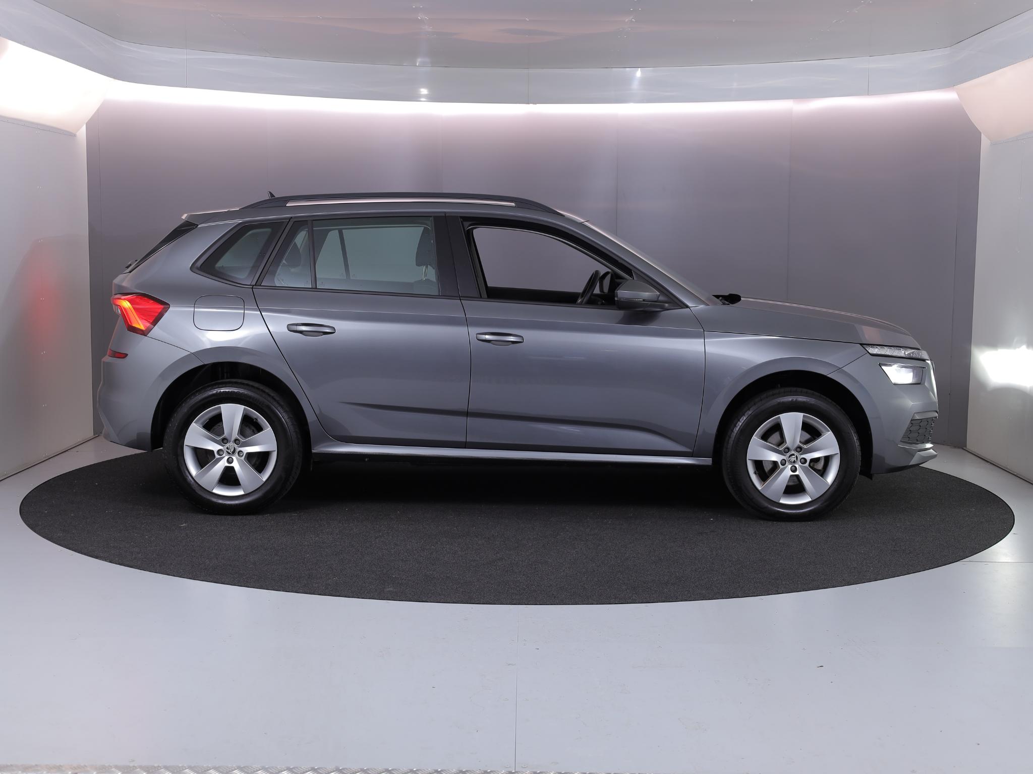 Foto van Skoda Kamiq