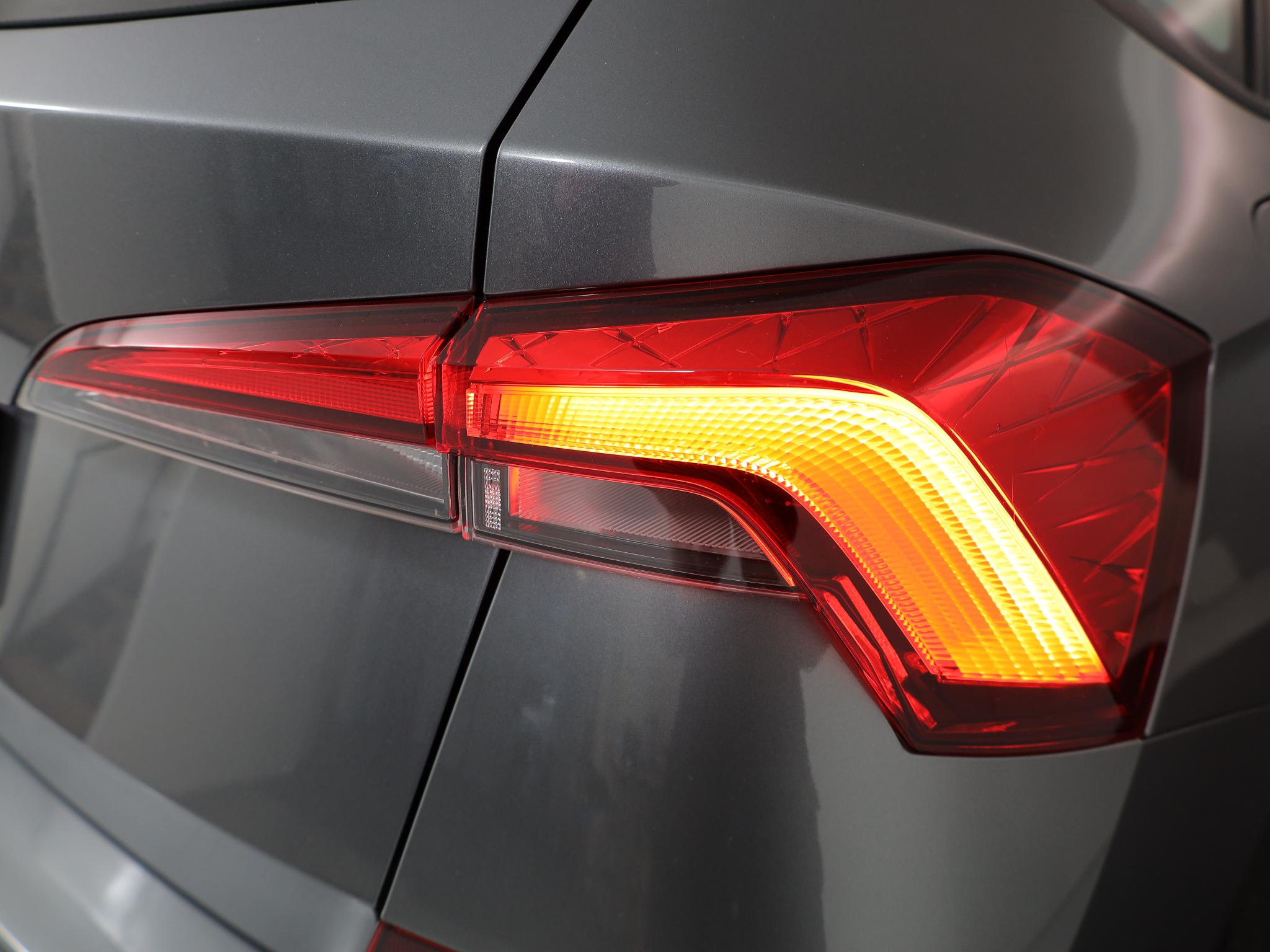 Foto van Skoda Kamiq