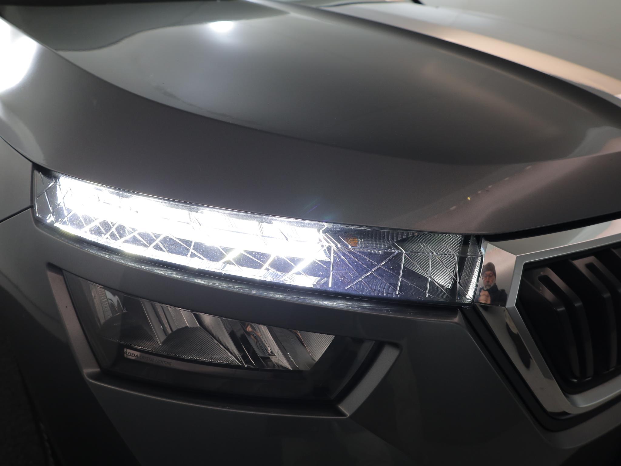 Foto van Skoda Kamiq