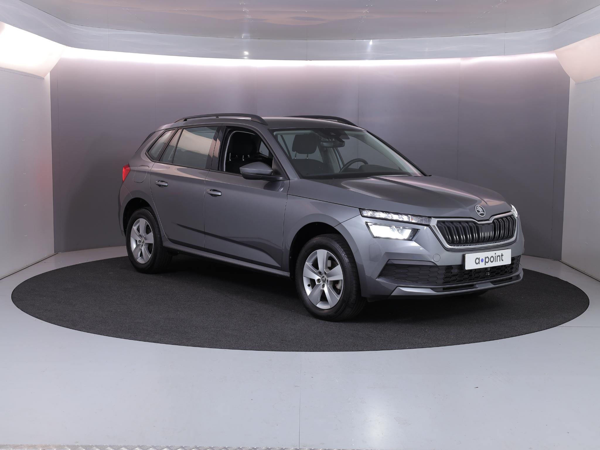 Foto van Skoda Kamiq