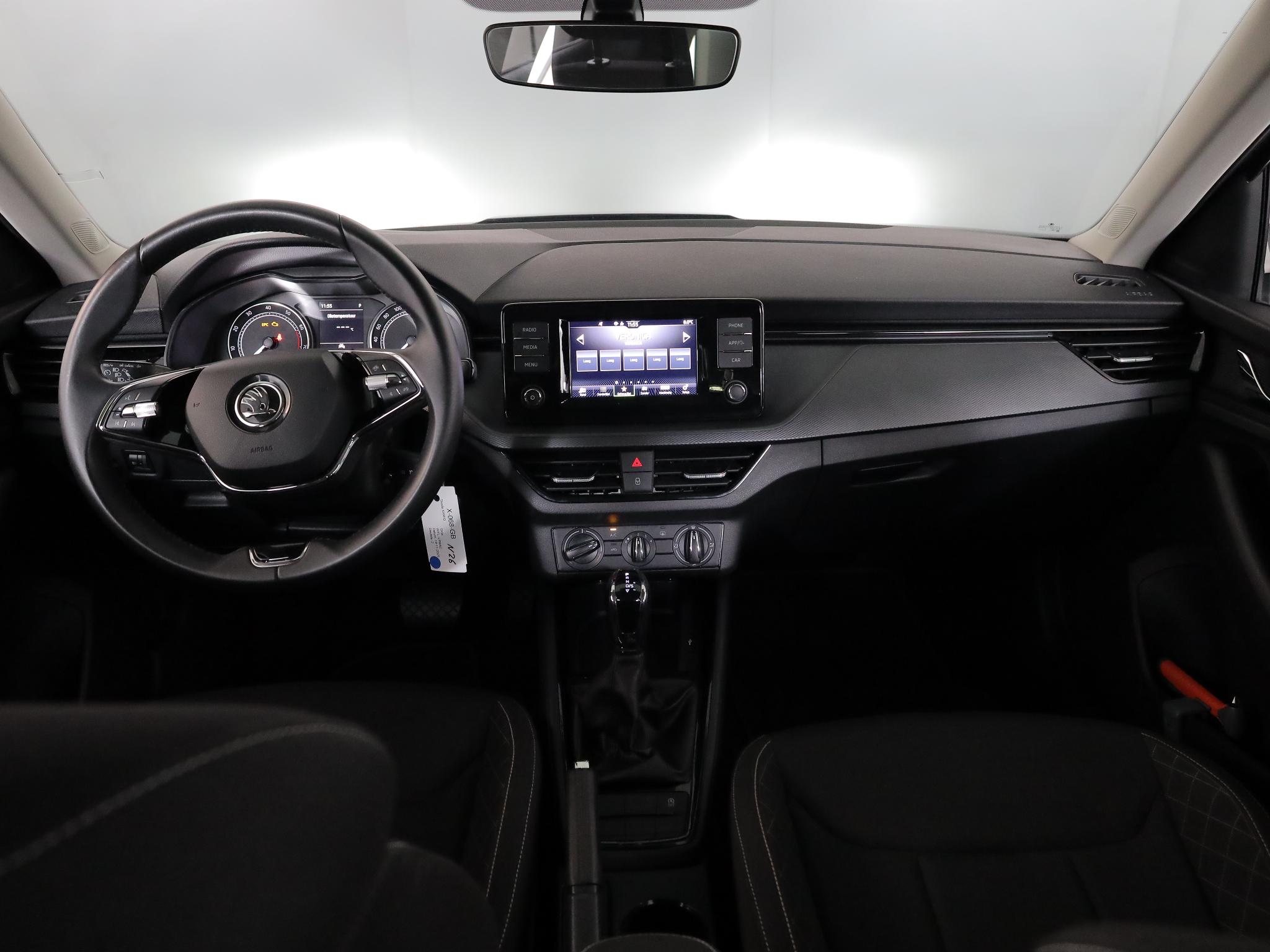 Foto van Skoda Kamiq