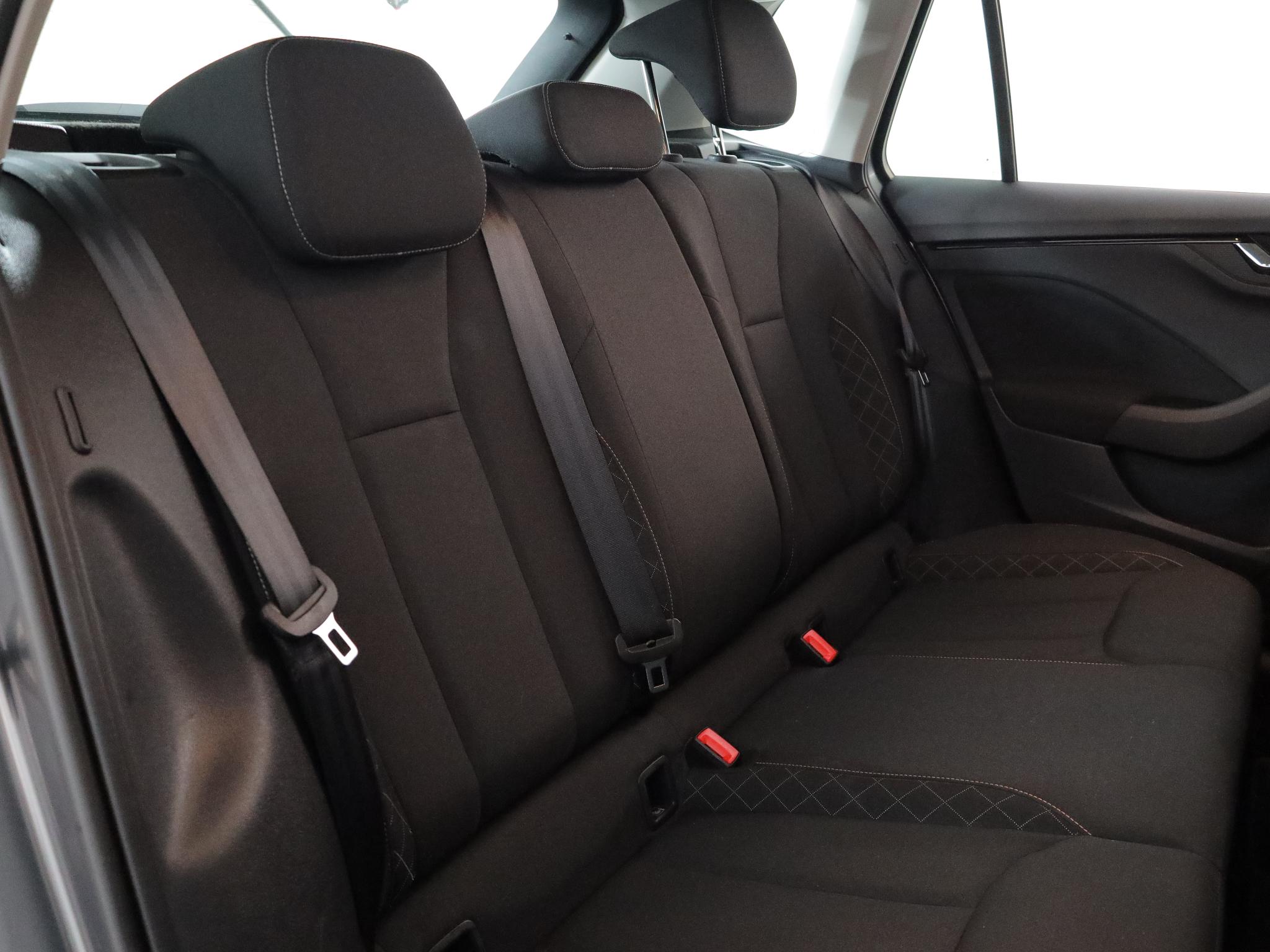 Foto van Skoda Kamiq