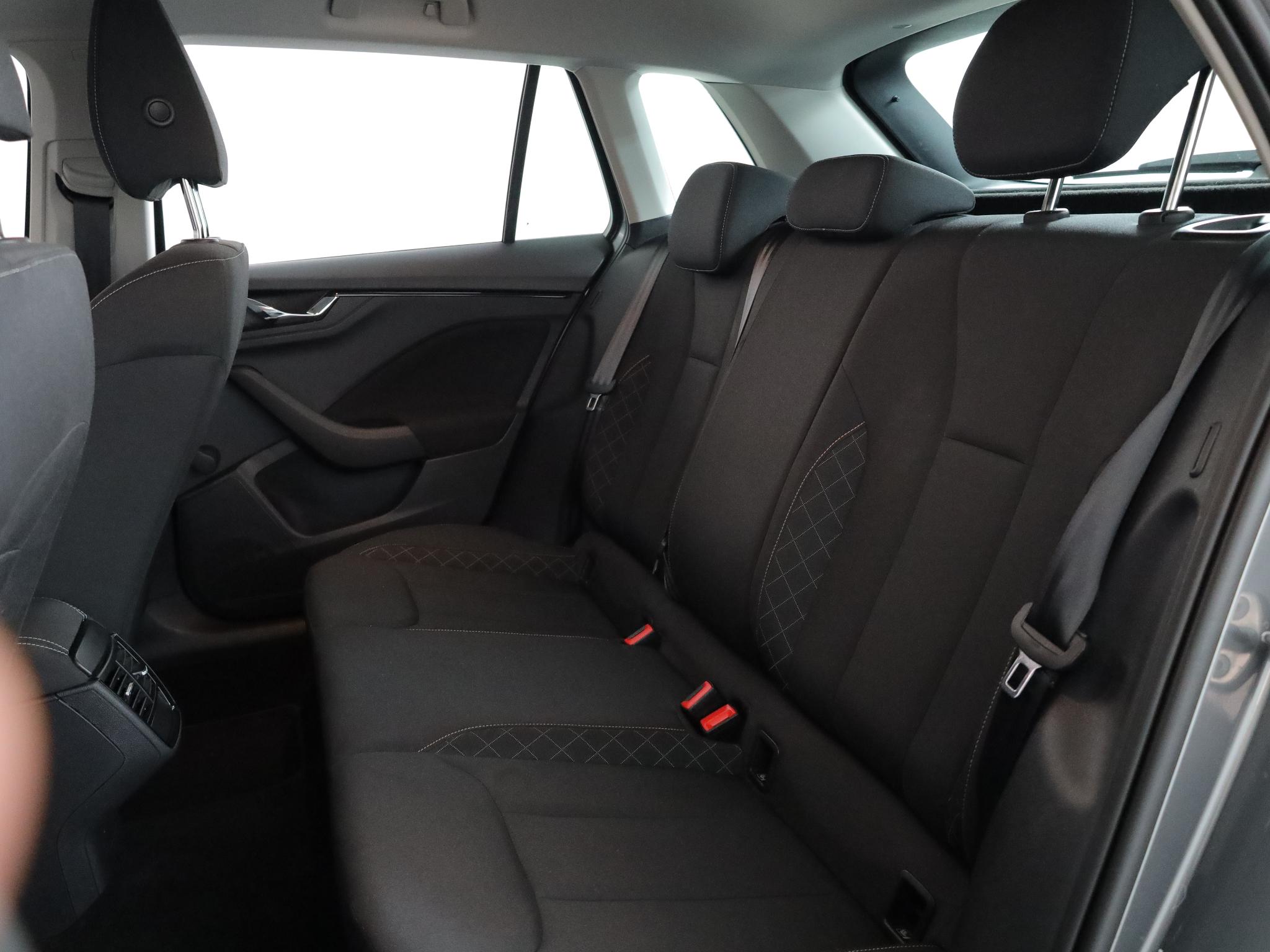 Foto van Skoda Kamiq