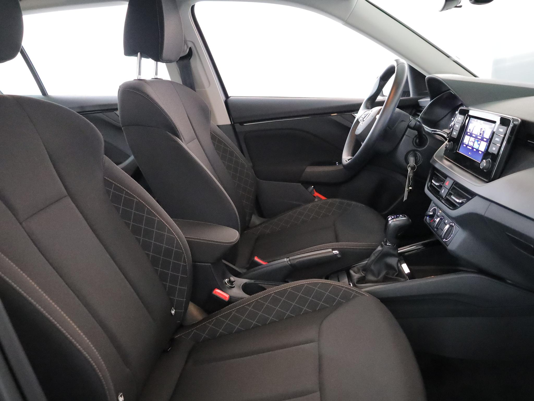 Foto van Skoda Kamiq