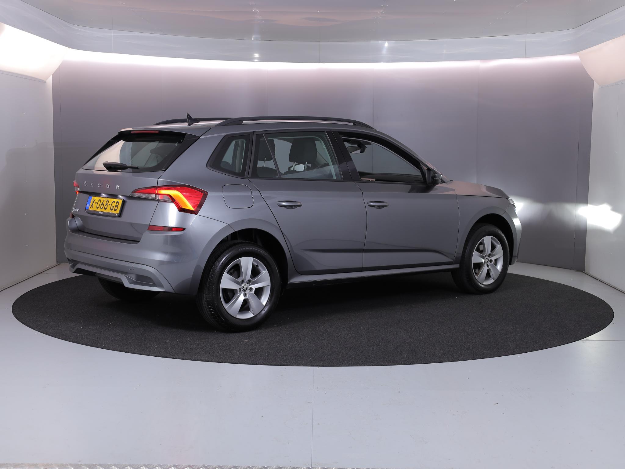 Foto van Skoda Kamiq