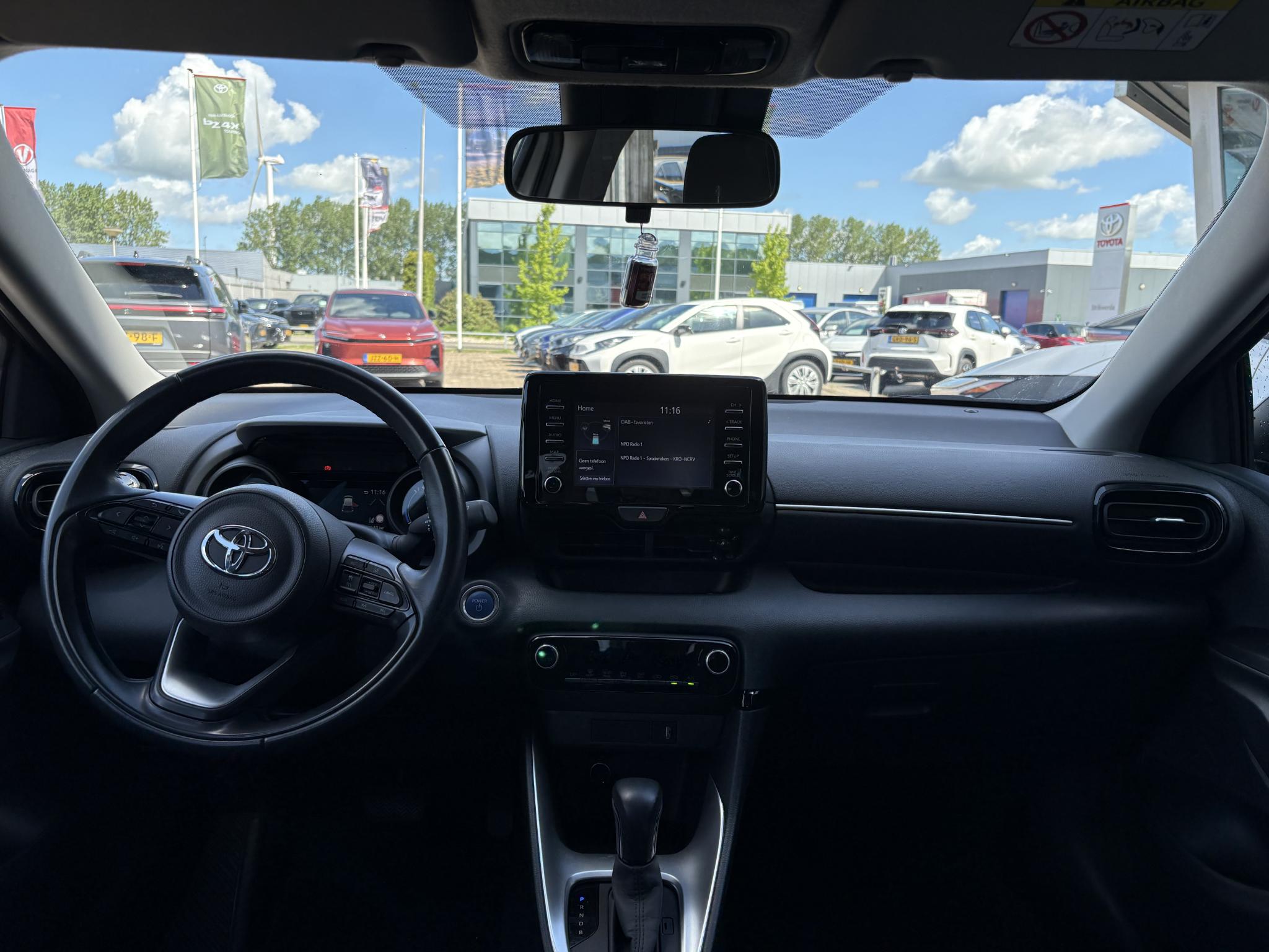 Foto van Toyota Toyota Yaris