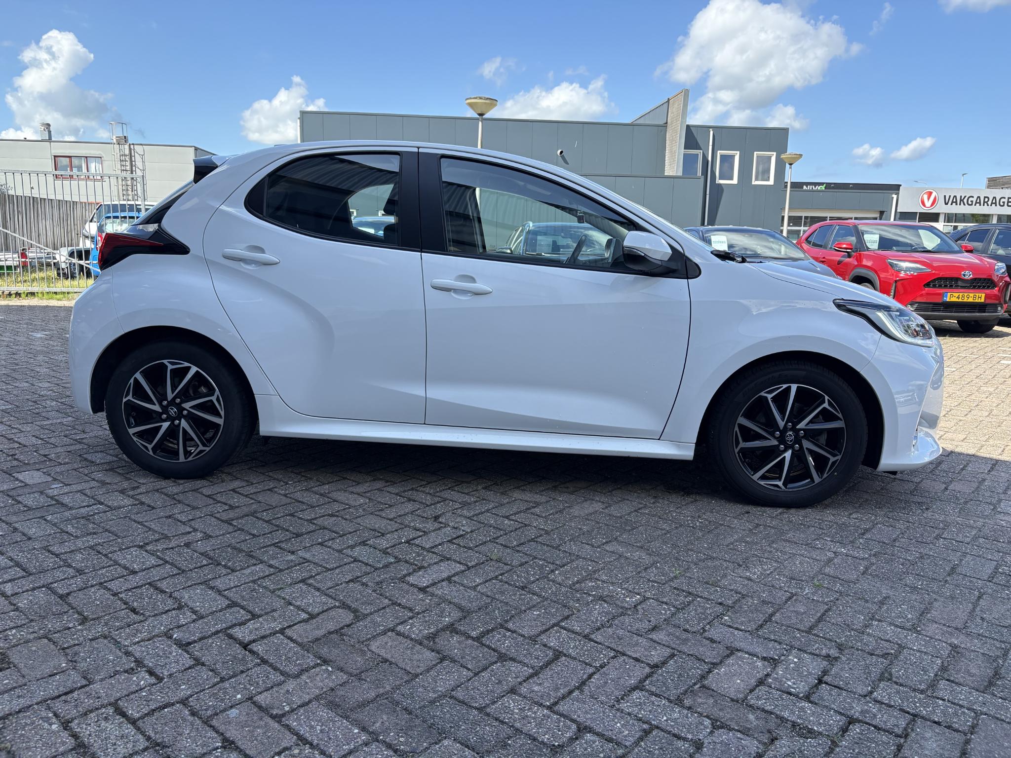Foto van Toyota Toyota Yaris