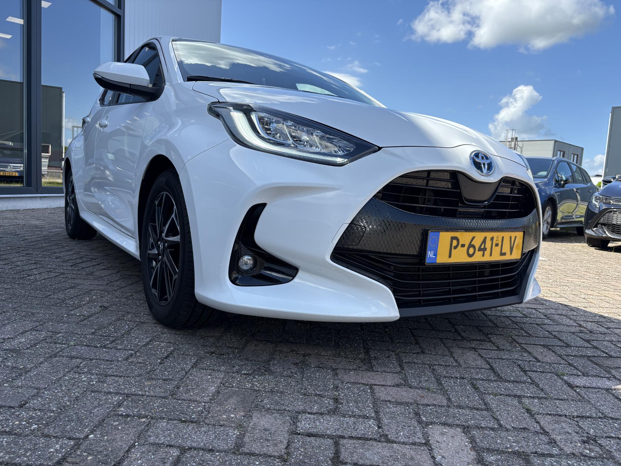 Foto van Toyota Toyota Yaris