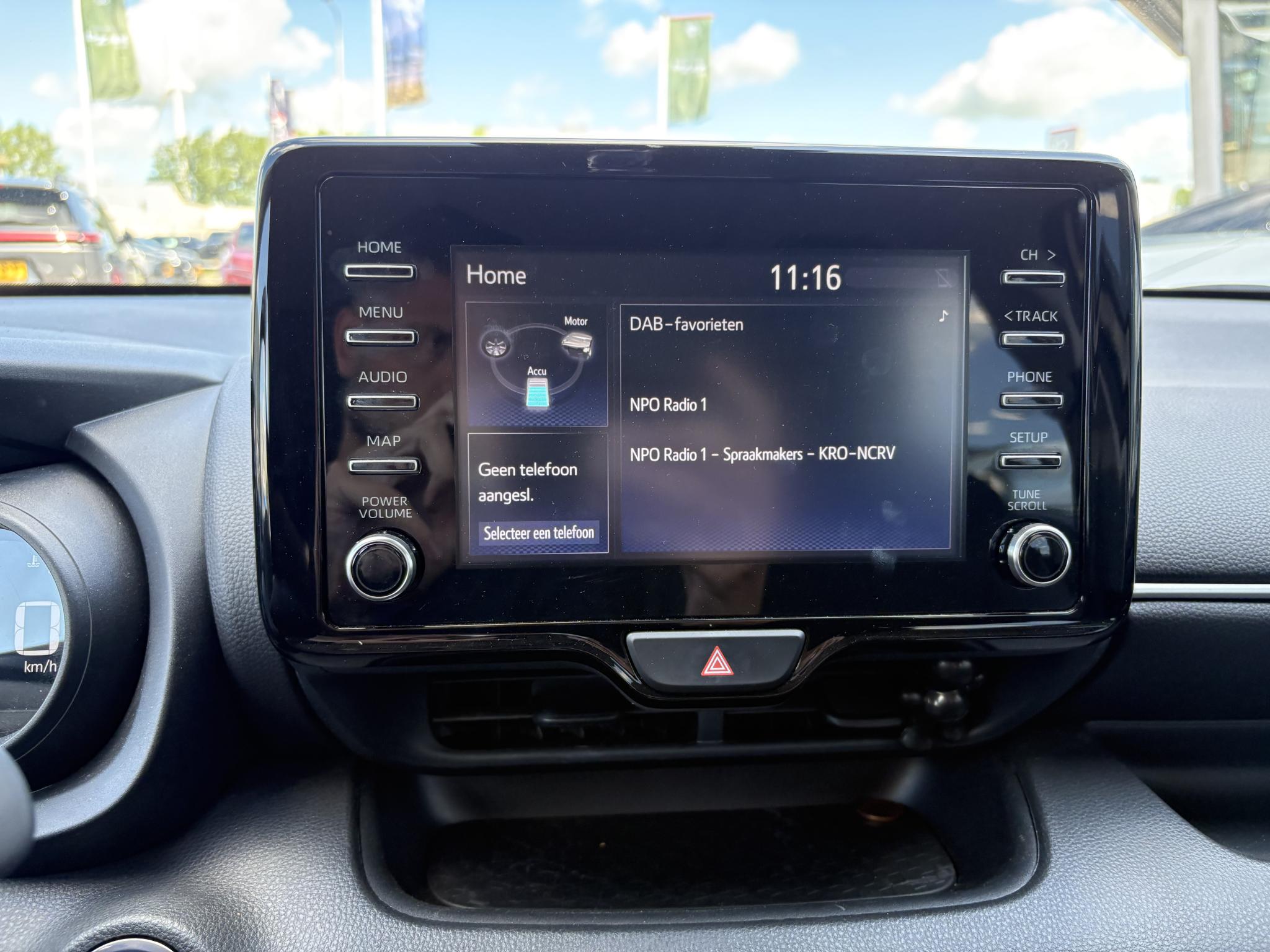 Foto van Toyota Toyota Yaris