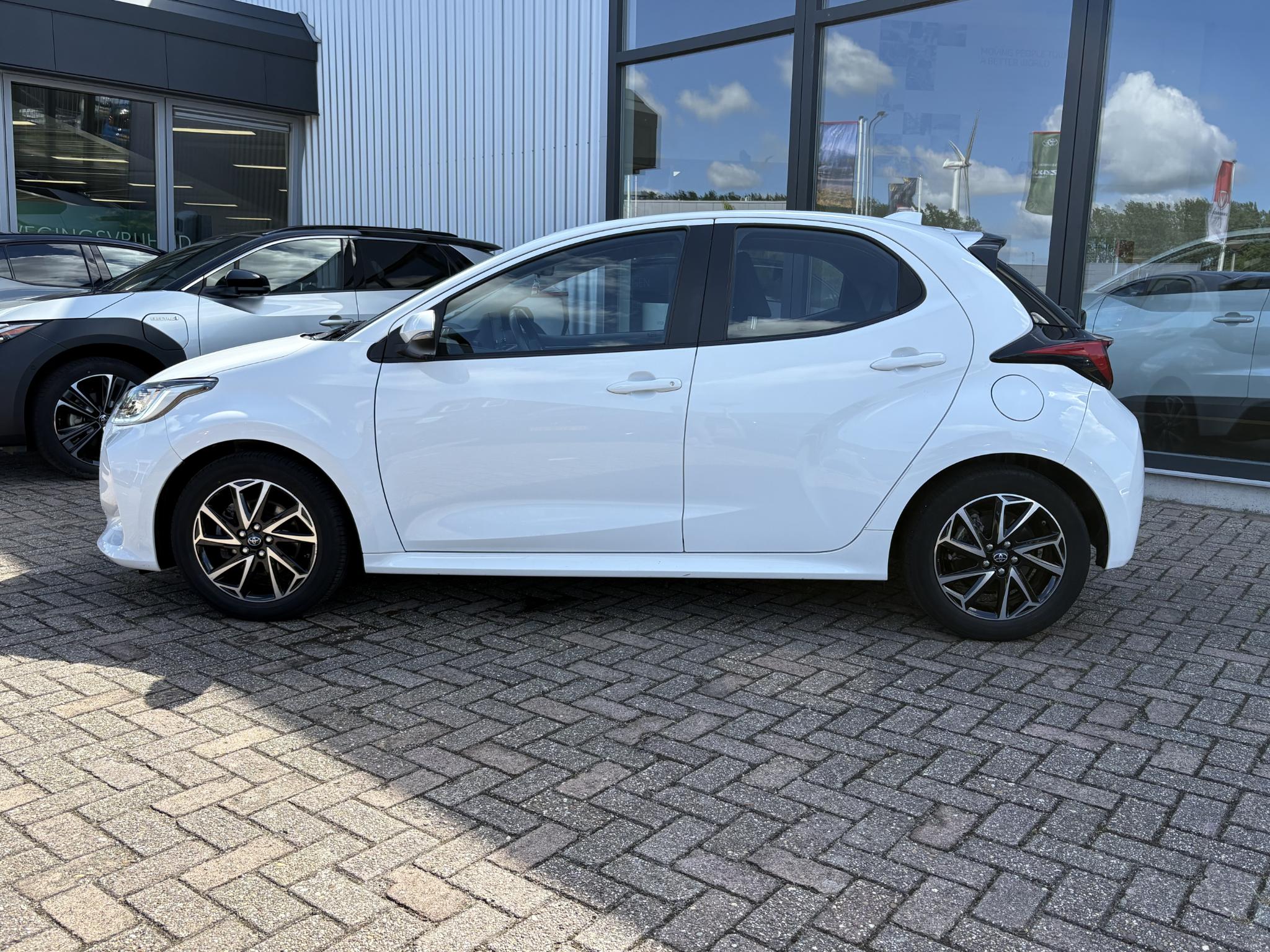 Foto van Toyota Toyota Yaris