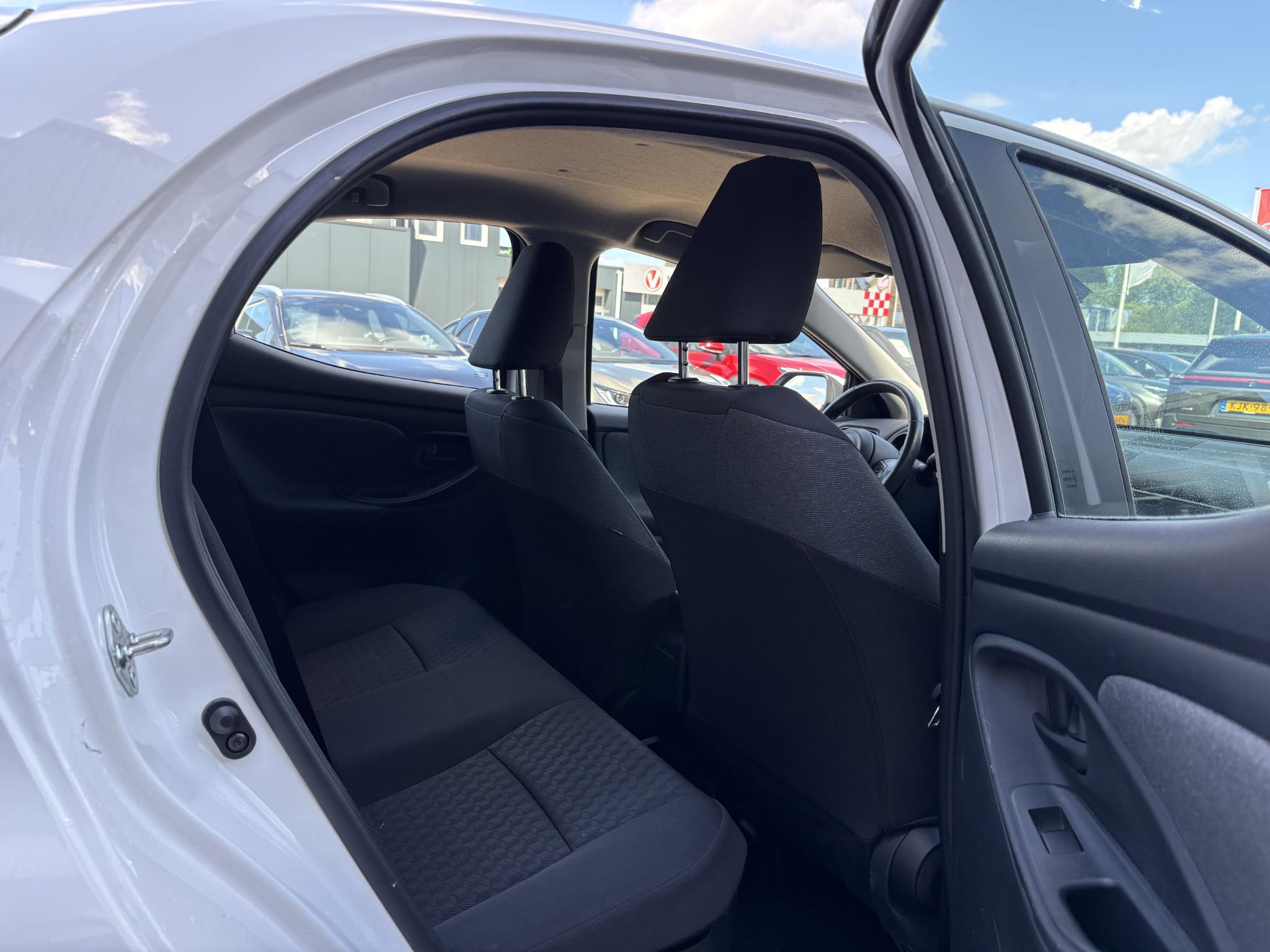 Foto van Toyota Toyota Yaris