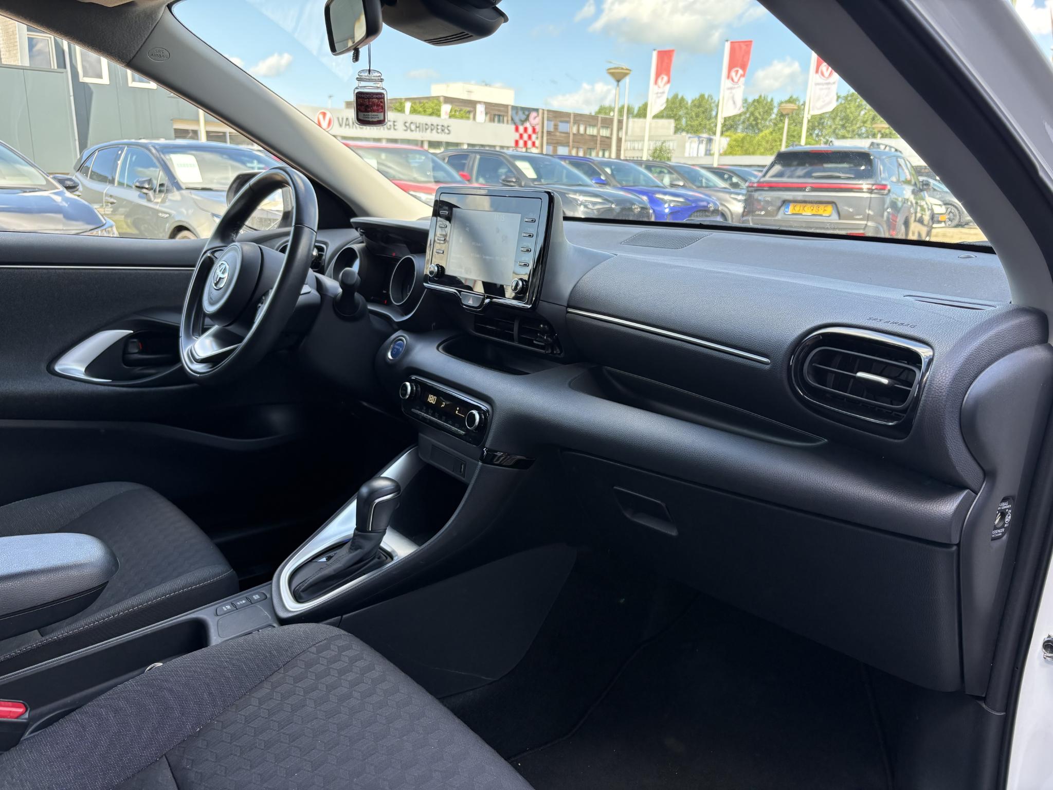 Foto van Toyota Toyota Yaris