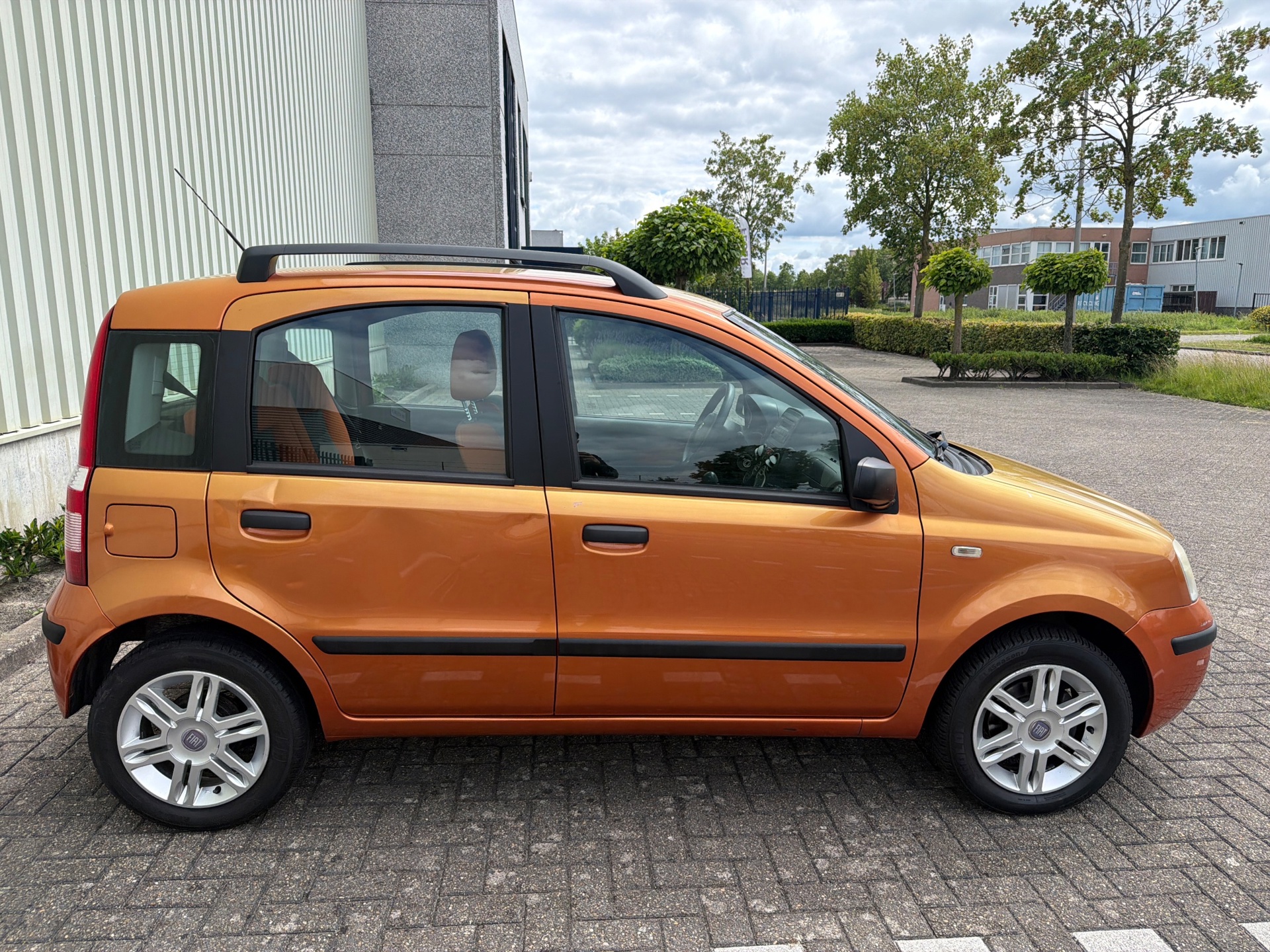Foto van Fiat Fiat Panda