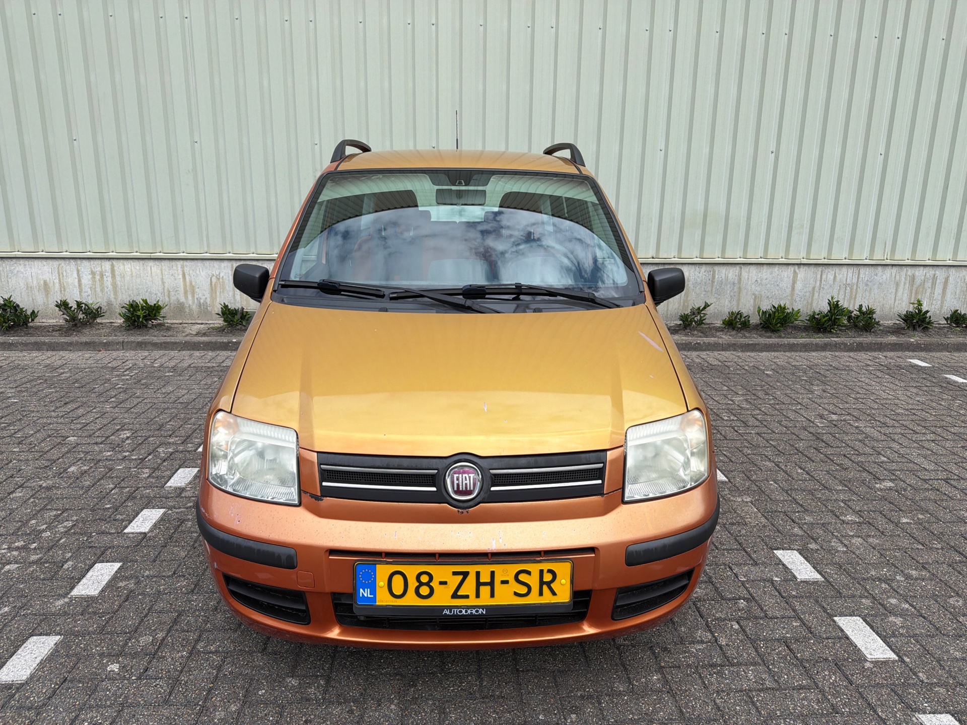 Foto van Fiat Fiat Panda