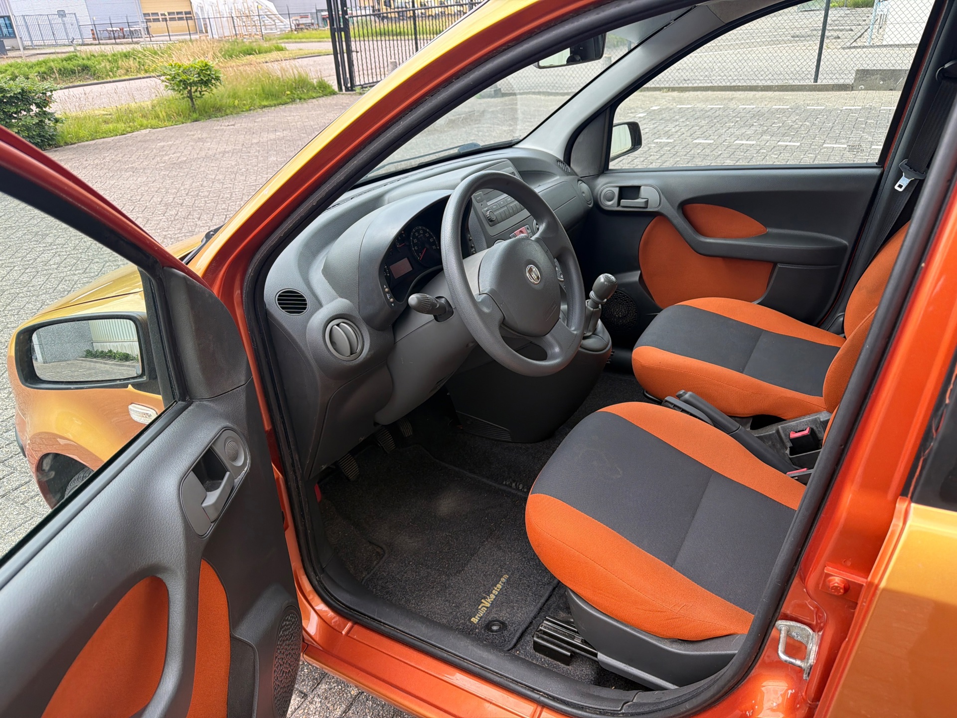 Foto van Fiat Fiat Panda