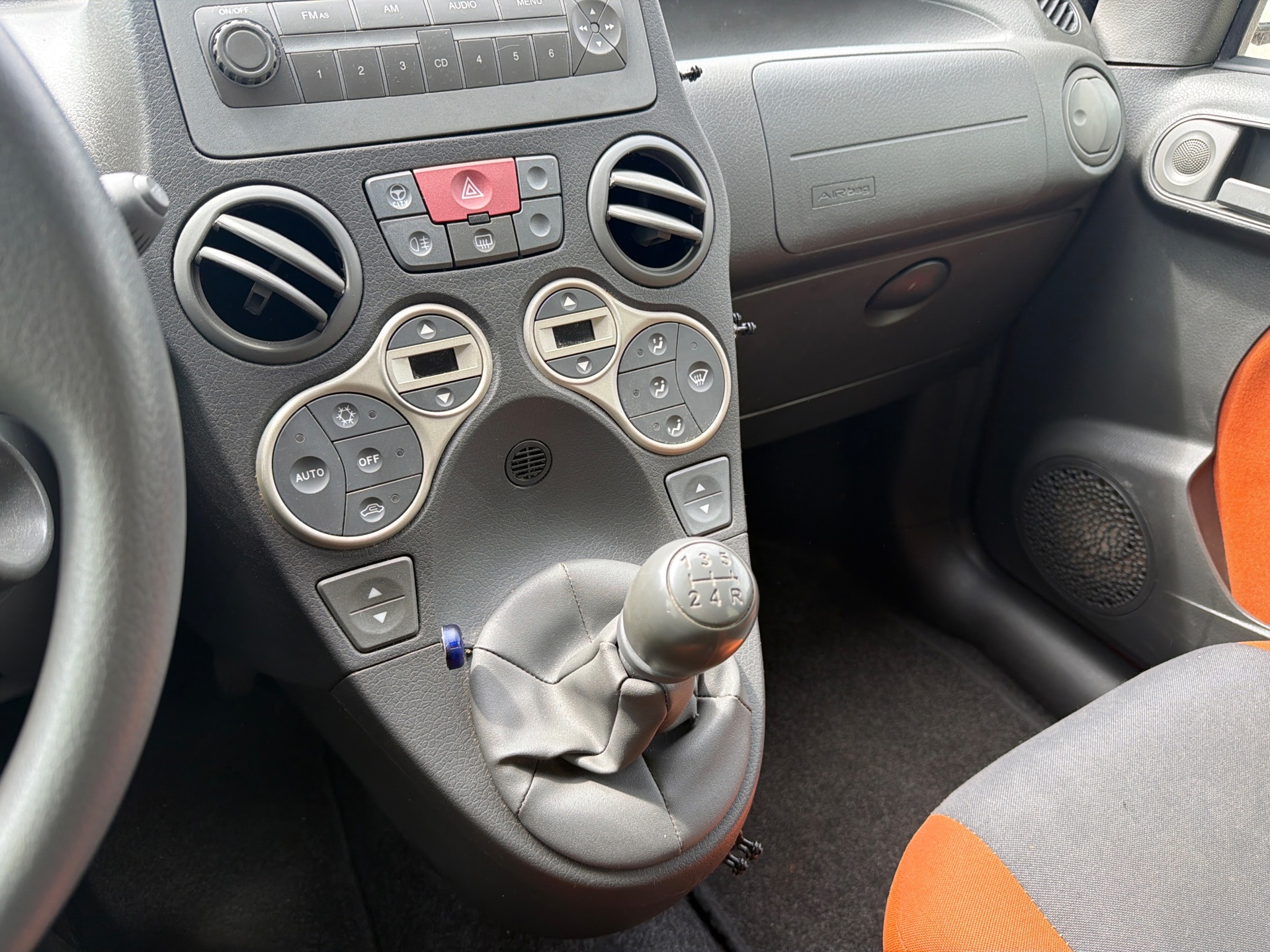 Foto van Fiat Fiat Panda