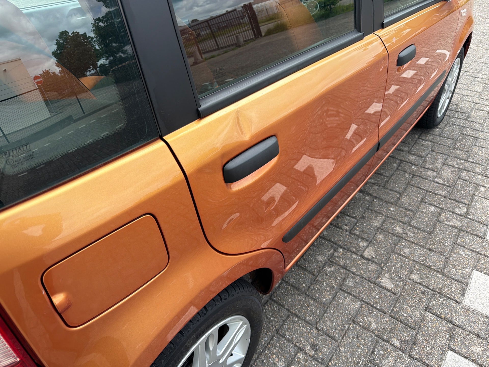 Foto van Fiat Fiat Panda