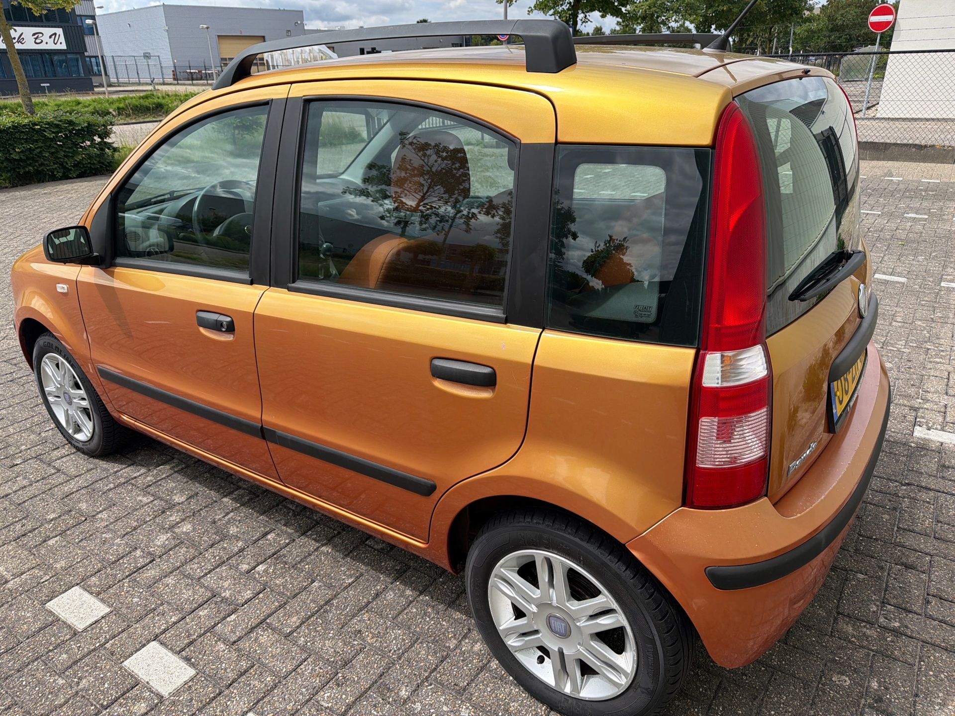 Foto van Fiat Fiat Panda