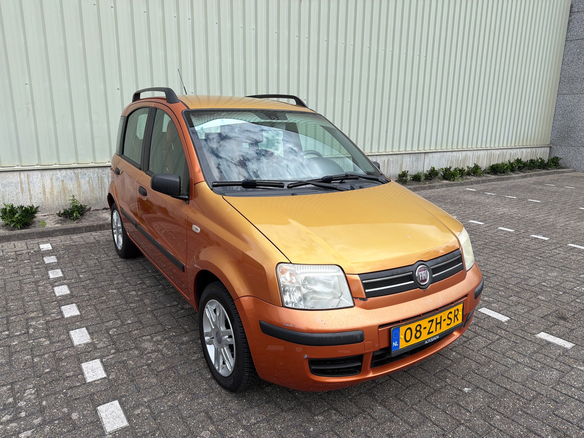 Foto van Fiat Fiat Panda