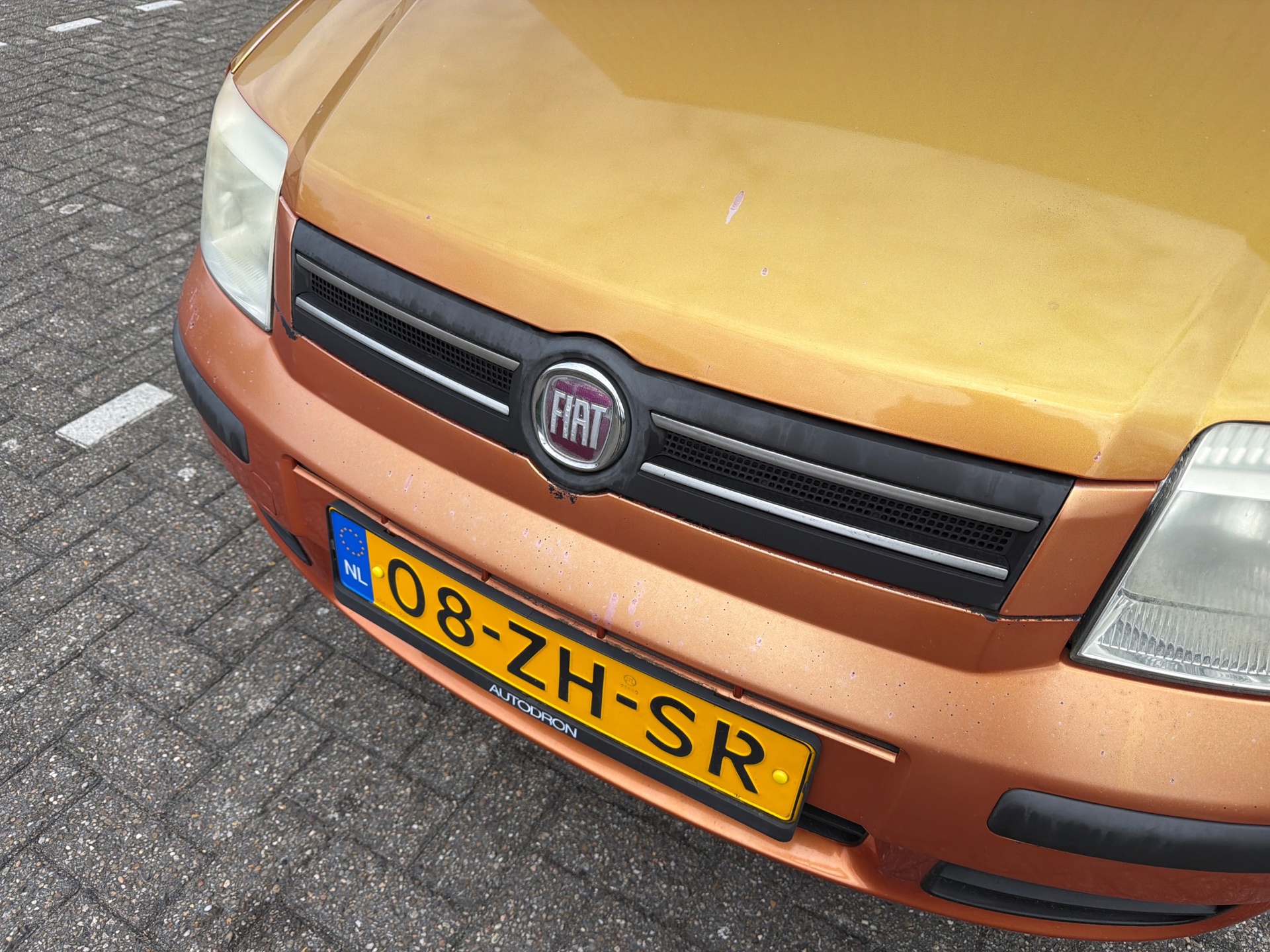 Foto van Fiat Fiat Panda