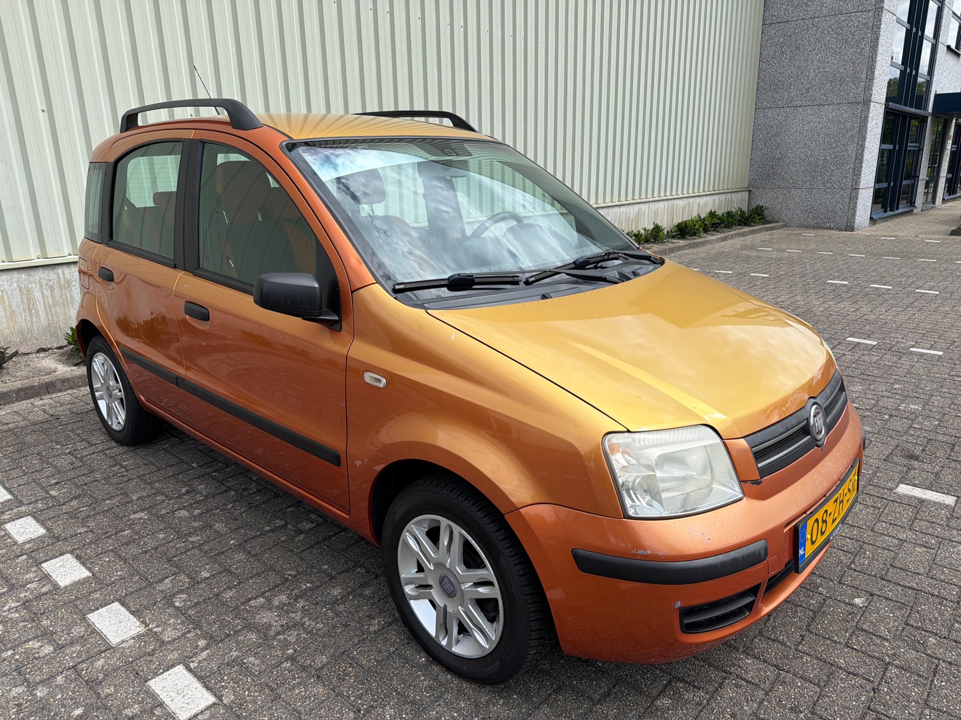 Foto van Fiat Fiat Panda