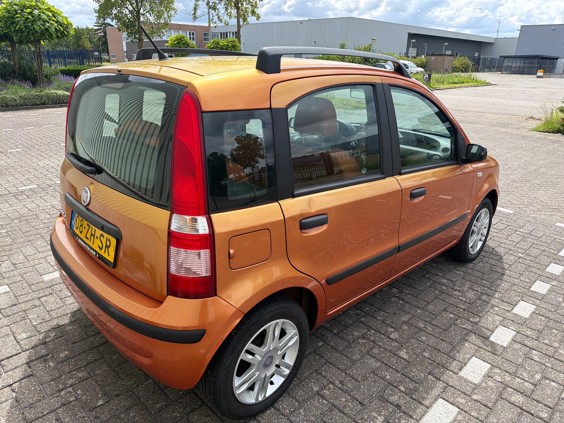 Foto van Fiat Fiat Panda