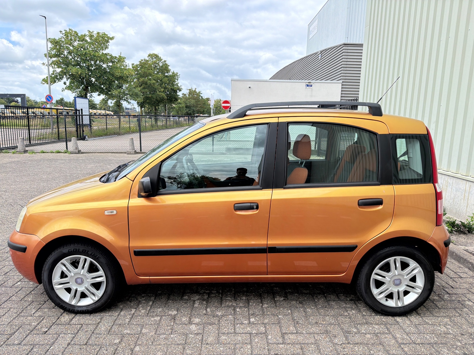 Foto van Fiat Fiat Panda