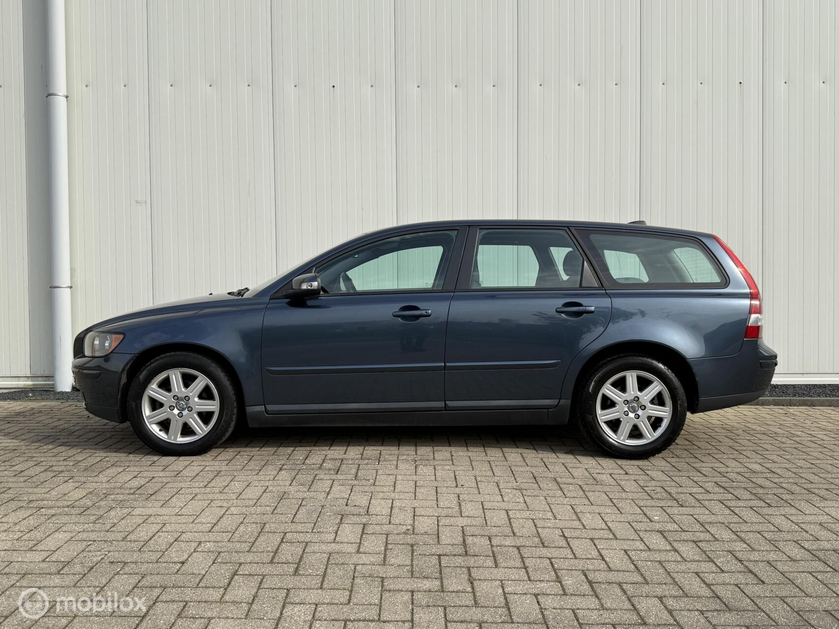 Foto van Volvo V50