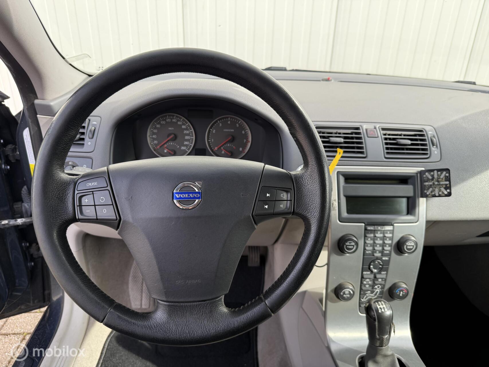 Foto van Volvo V50