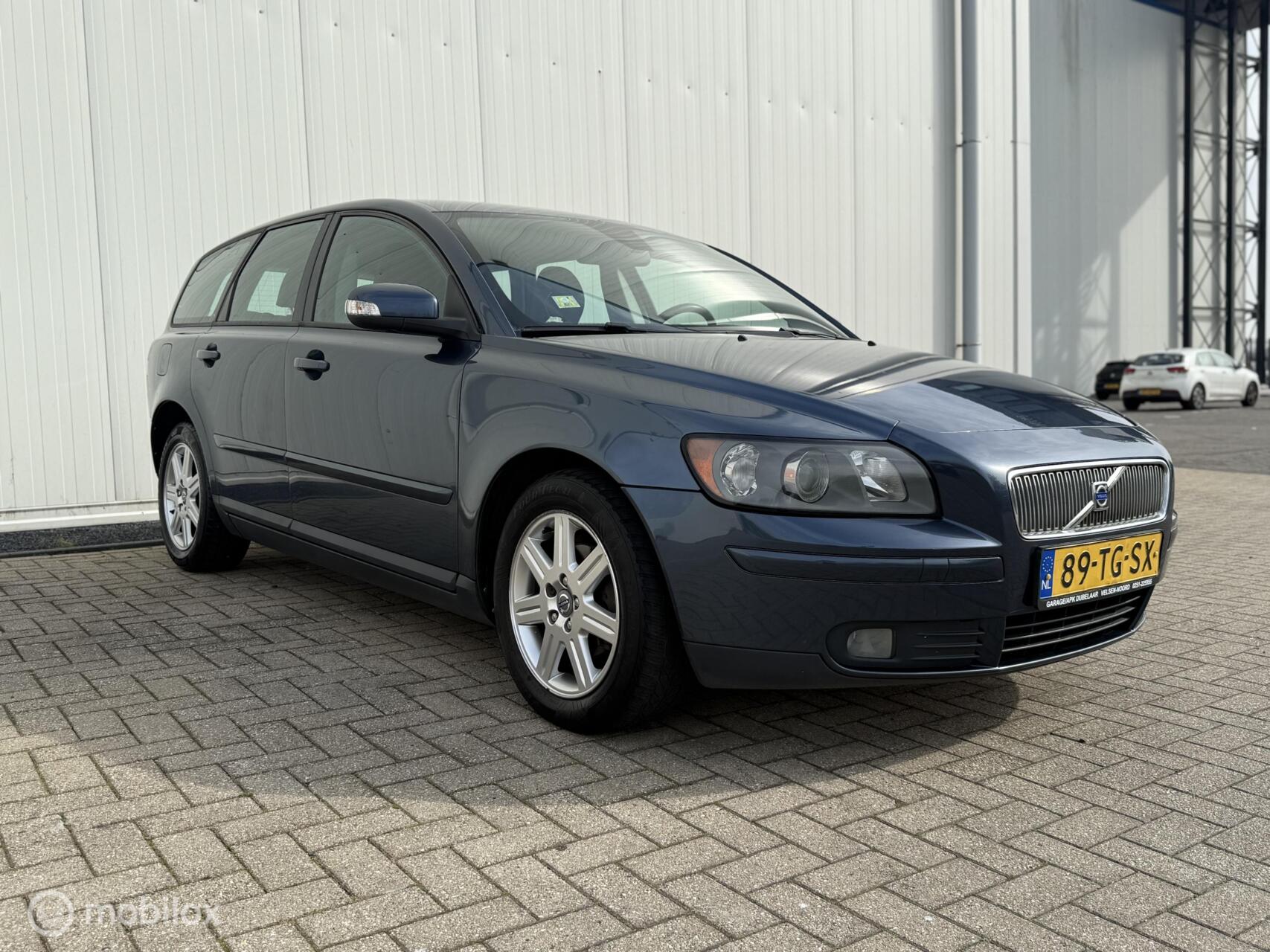 Foto van Volvo V50