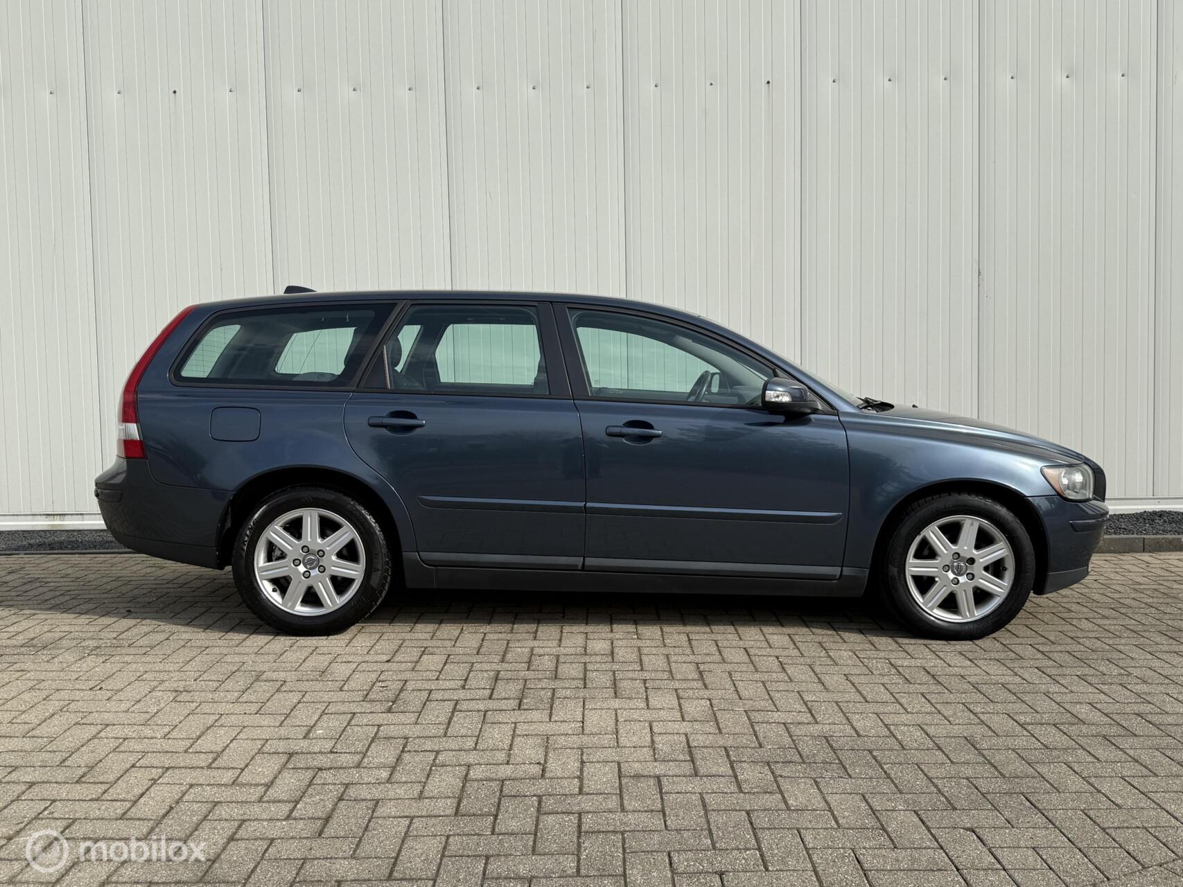 Foto van Volvo V50