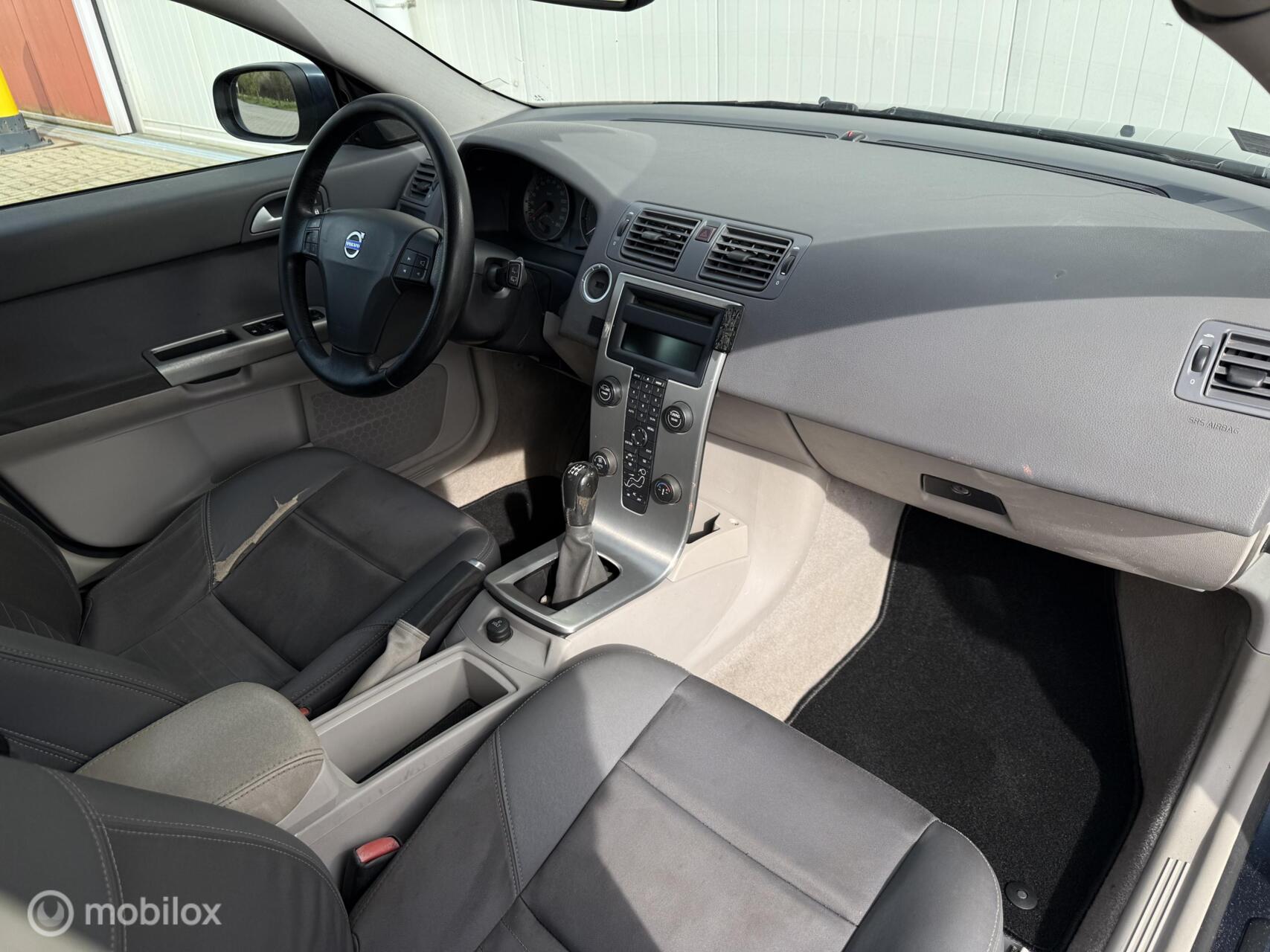Foto van Volvo V50